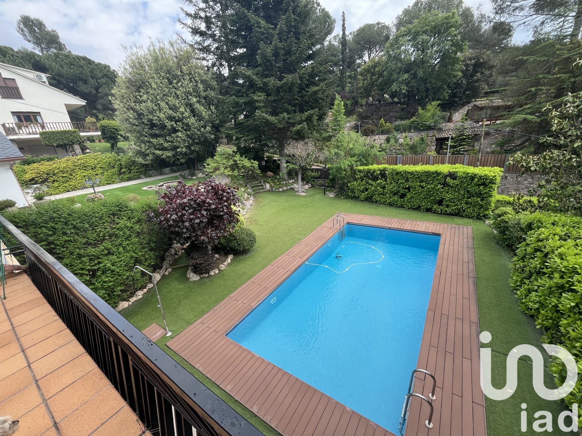 House in Aiguafreda, Barcelona, Spain 5 bedrooms, 349 sq.m. No. 153468