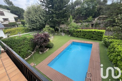 Māja Aiguafreda, Barcelona, Spānijā 5 istabas, 349 m2 Nr. 153468