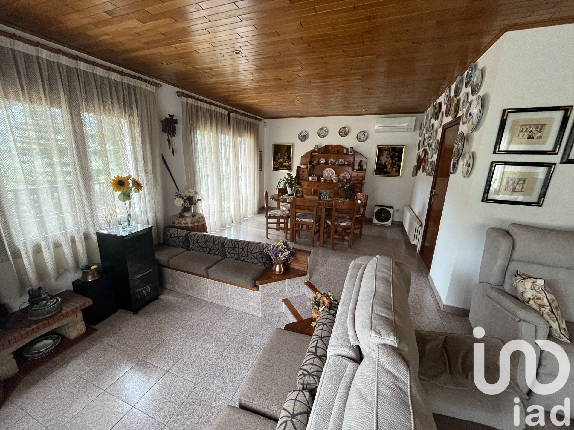House in Aiguafreda, Barcelona, Spain 5 bedrooms, 349 sq.m. No. 153468