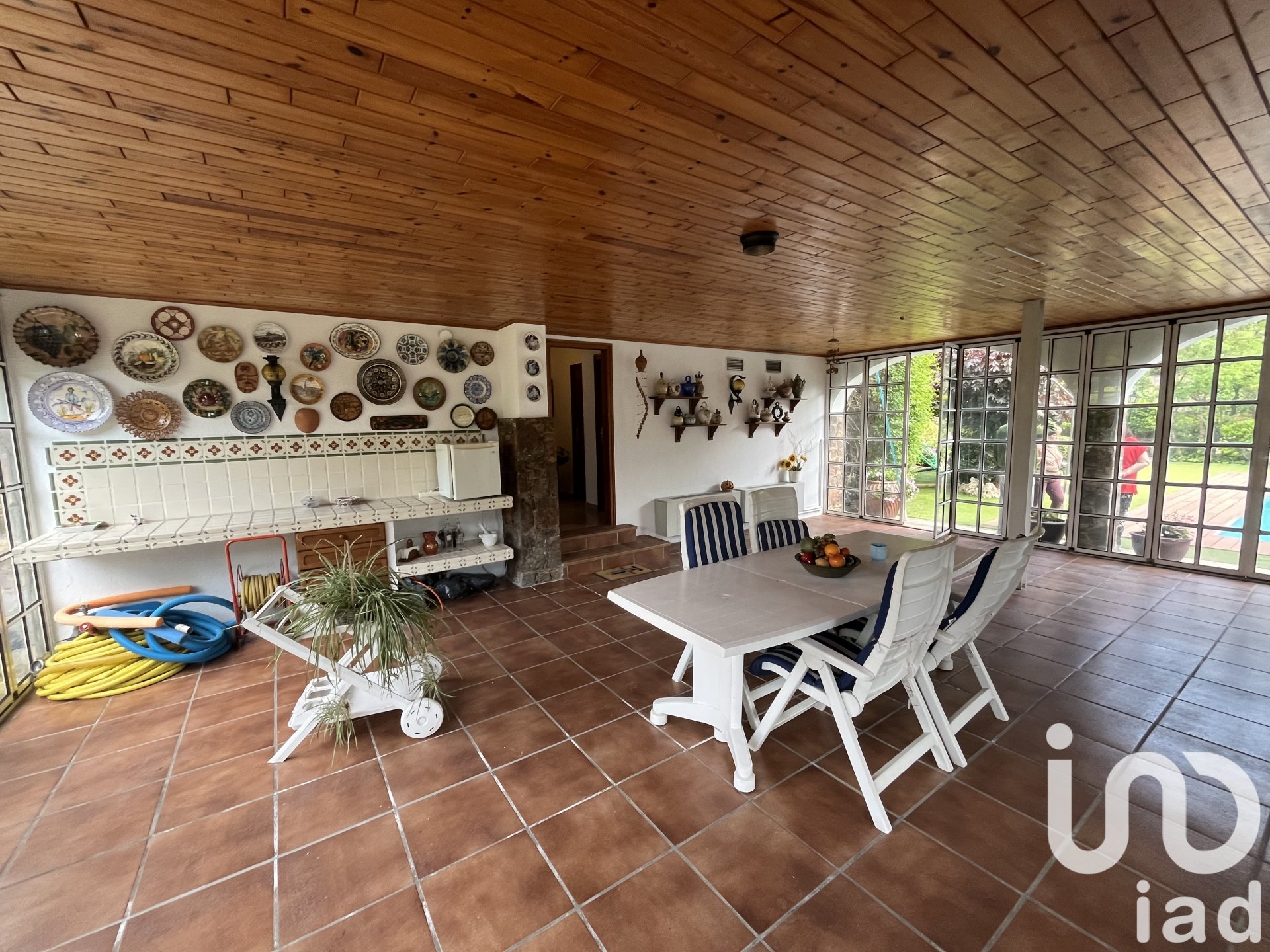 House in Aiguafreda, Barcelona, Spain 5 bedrooms, 349 sq.m. No. 153468