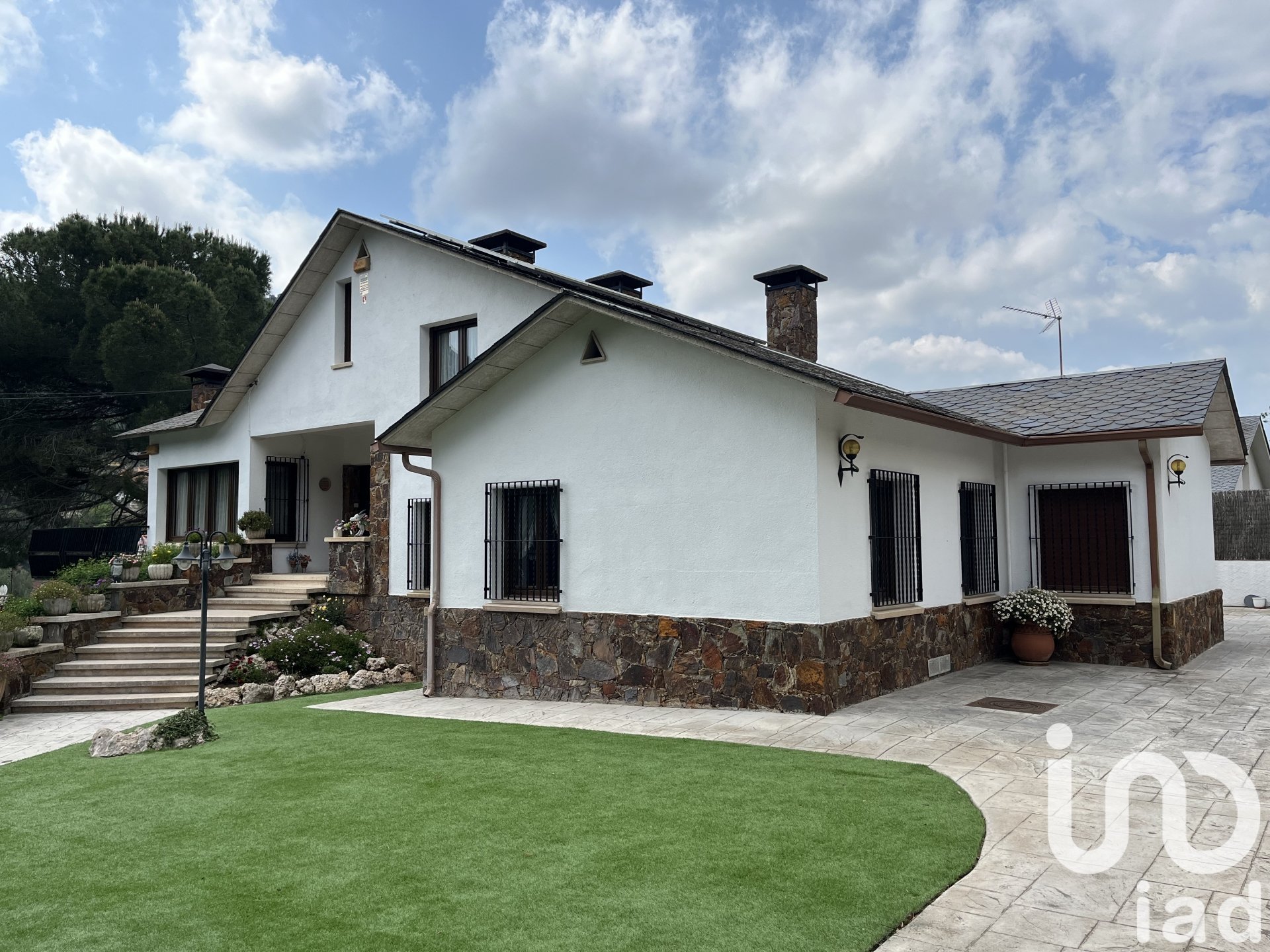 House in Aiguafreda, Barcelona, Spain 5 bedrooms, 349 sq.m. No. 153468