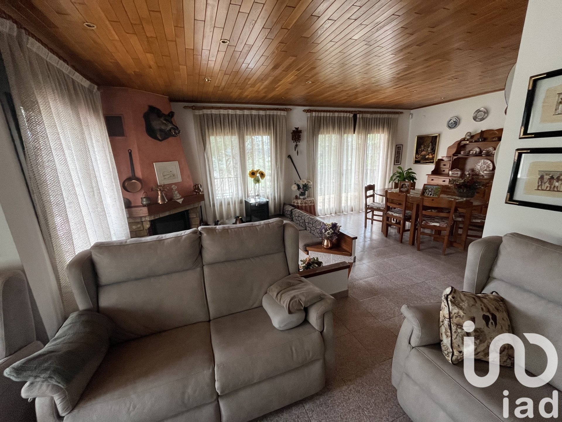House in Aiguafreda, Barcelona, Spain 5 bedrooms, 349 sq.m. No. 153468