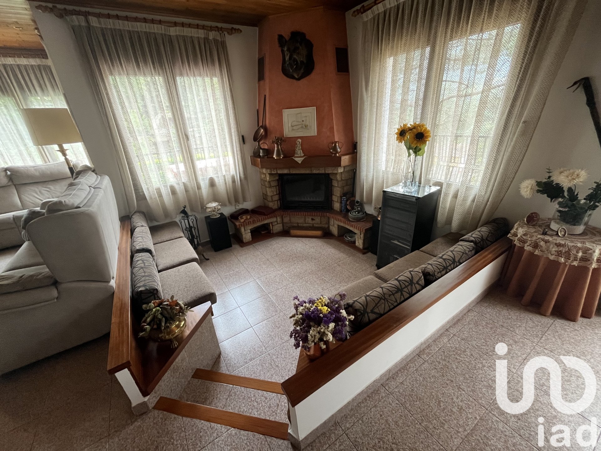 House in Aiguafreda, Barcelona, Spain 5 bedrooms, 349 sq.m. No. 153468