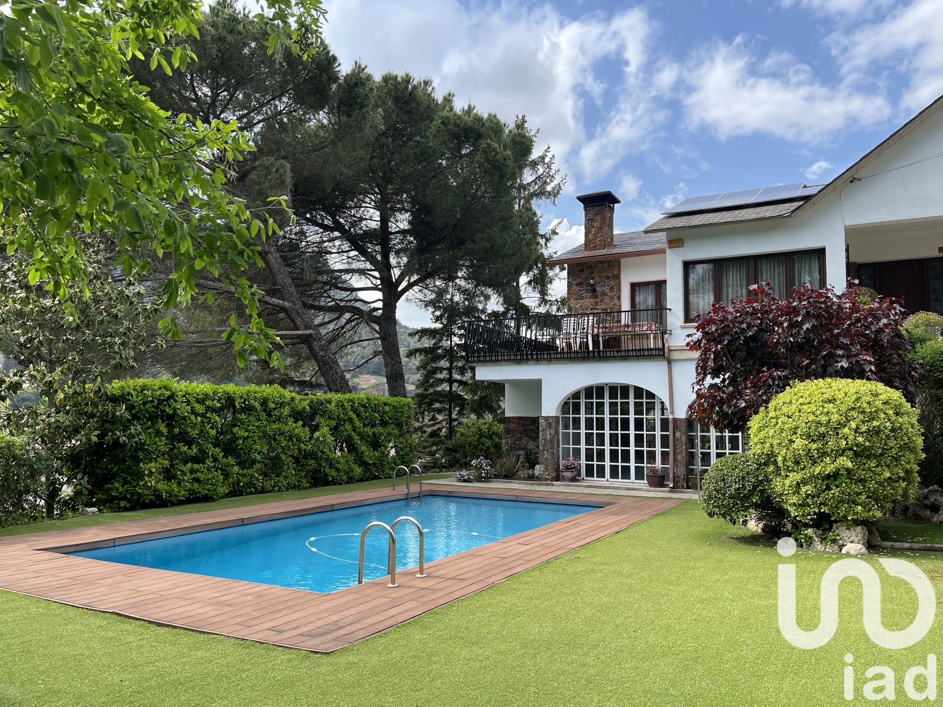 House in Aiguafreda, Barcelona, Spain 5 bedrooms, 349 sq.m. No. 153468
