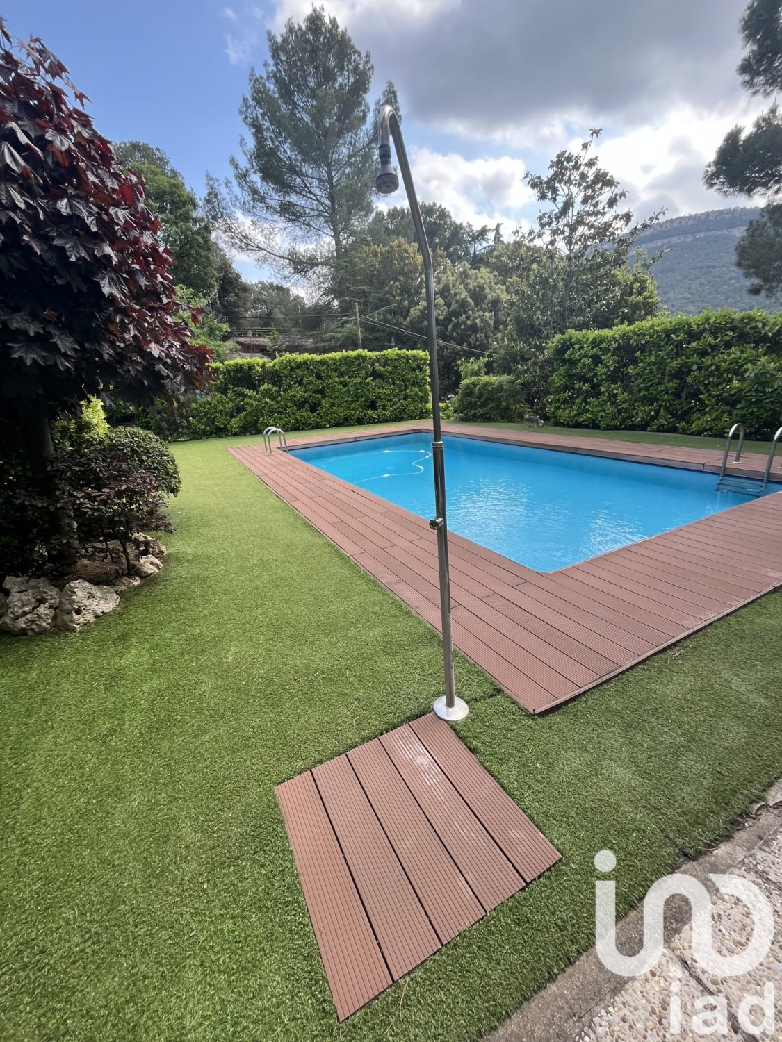 House in Aiguafreda, Barcelona, Spain 5 bedrooms, 349 sq.m. No. 153468
