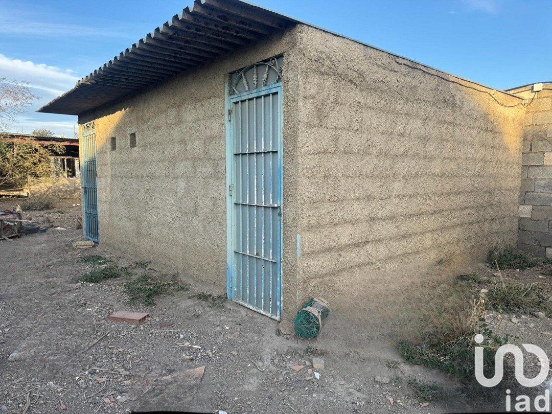 House in La Canada de San Urbano, Almeria, Spain 2 bedrooms, 942 sq.m. No. 153463