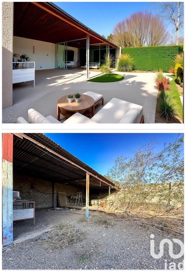 House in La Canada de San Urbano, Almeria, Spain 2 bedrooms, 942 sq.m. No. 153463