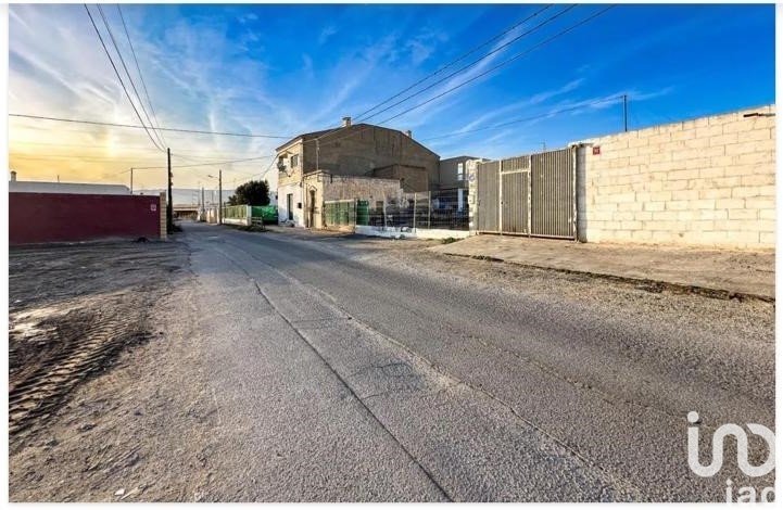 House in La Canada de San Urbano, Almeria, Spain 2 bedrooms, 942 sq.m. No. 153463
