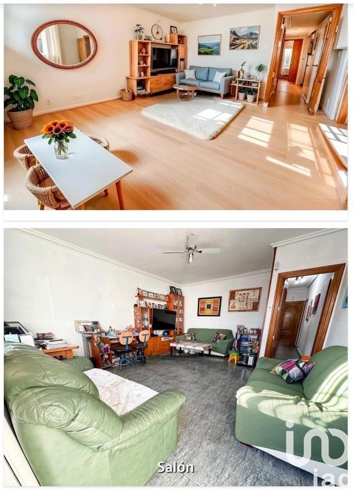 House in La Canada de San Urbano, Almeria, Spain 2 bedrooms, 942 sq.m. No. 153463