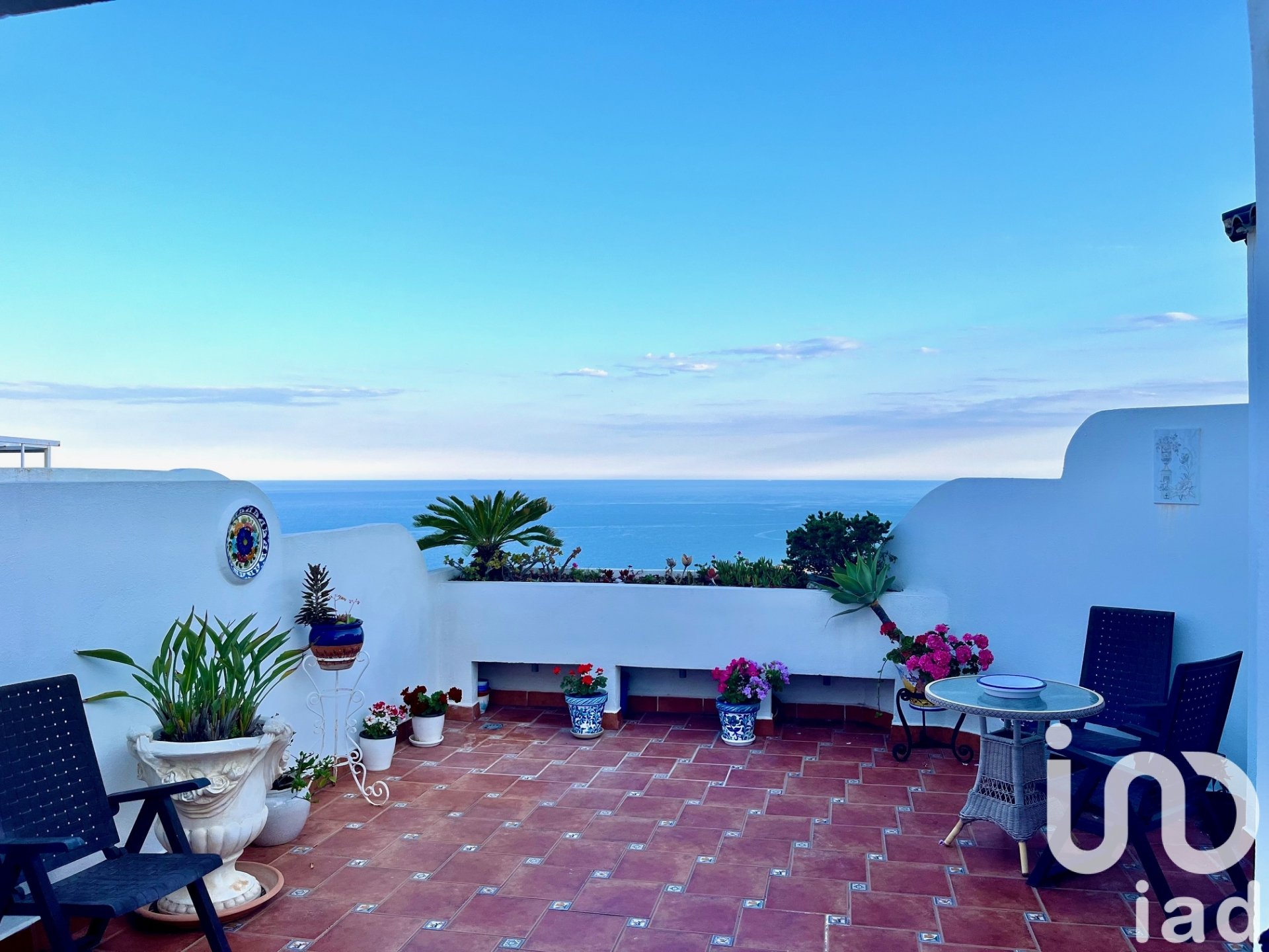 Penthouse à Peniscola, Castellon, Espagne 3 chambres, 228 m2 No. 153466