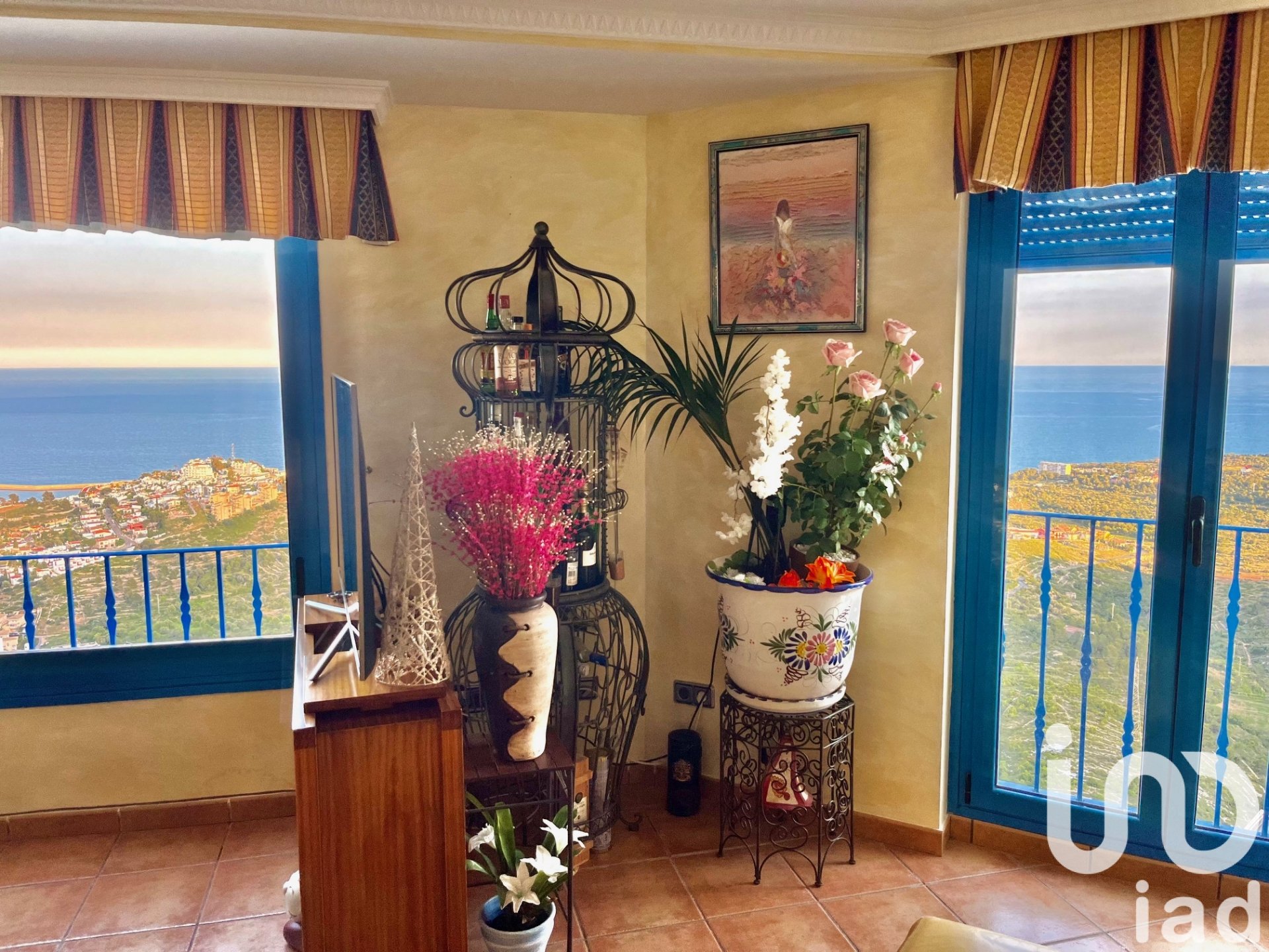 Penthouse à Peniscola, Castellon, Espagne 3 chambres, 228 m2 No. 153466