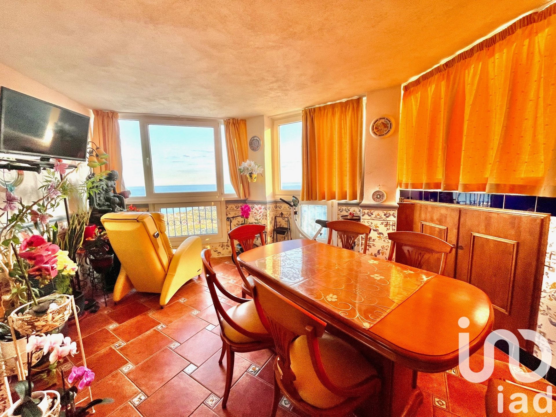 Penthouse à Peniscola, Castellon, Espagne 3 chambres, 228 m2 No. 153466