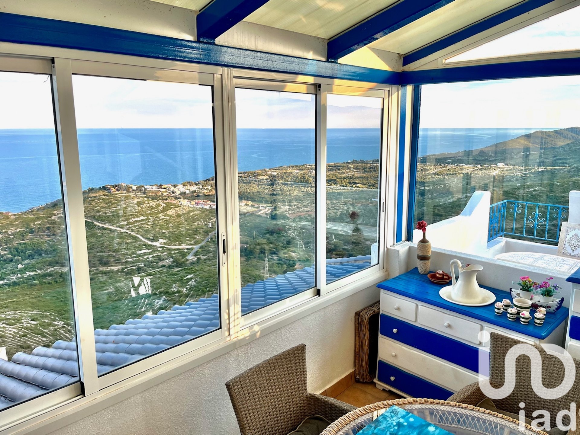 Penthouse à Peniscola, Castellon, Espagne 3 chambres, 228 m2 No. 153466