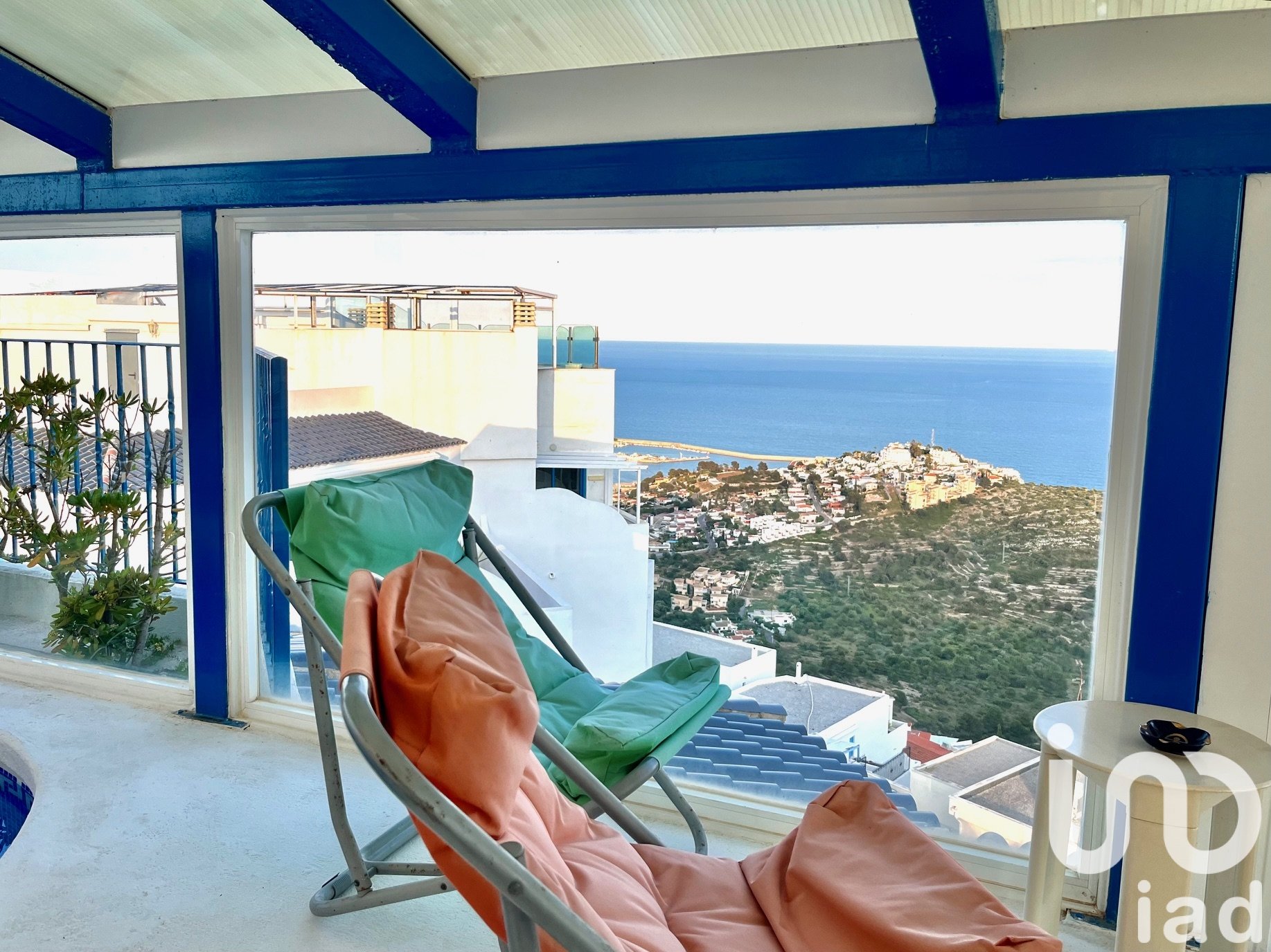 Penthouse à Peniscola, Castellon, Espagne 3 chambres, 228 m2 No. 153466