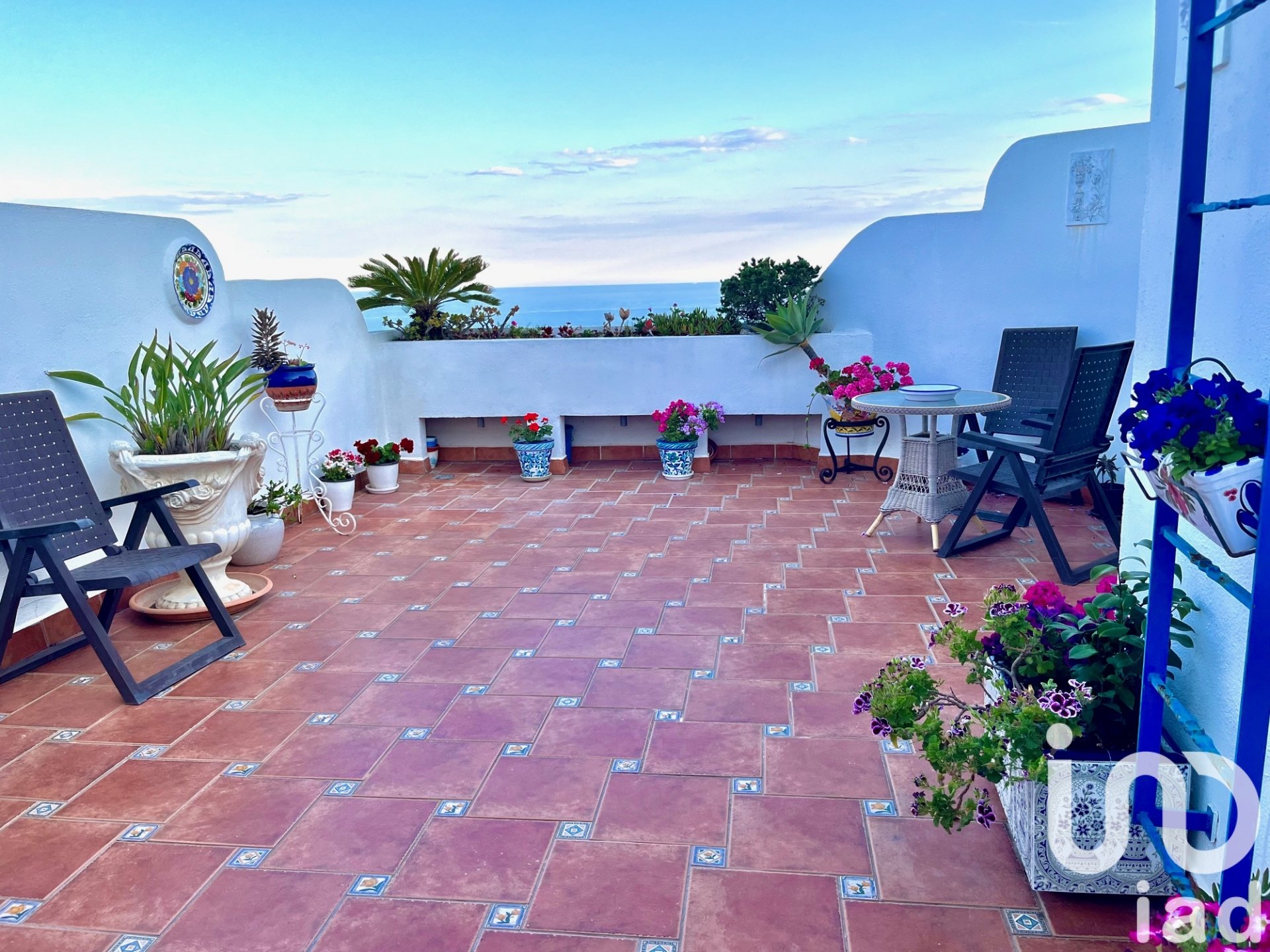 Penthouse à Peniscola, Castellon, Espagne 3 chambres, 228 m2 No. 153466