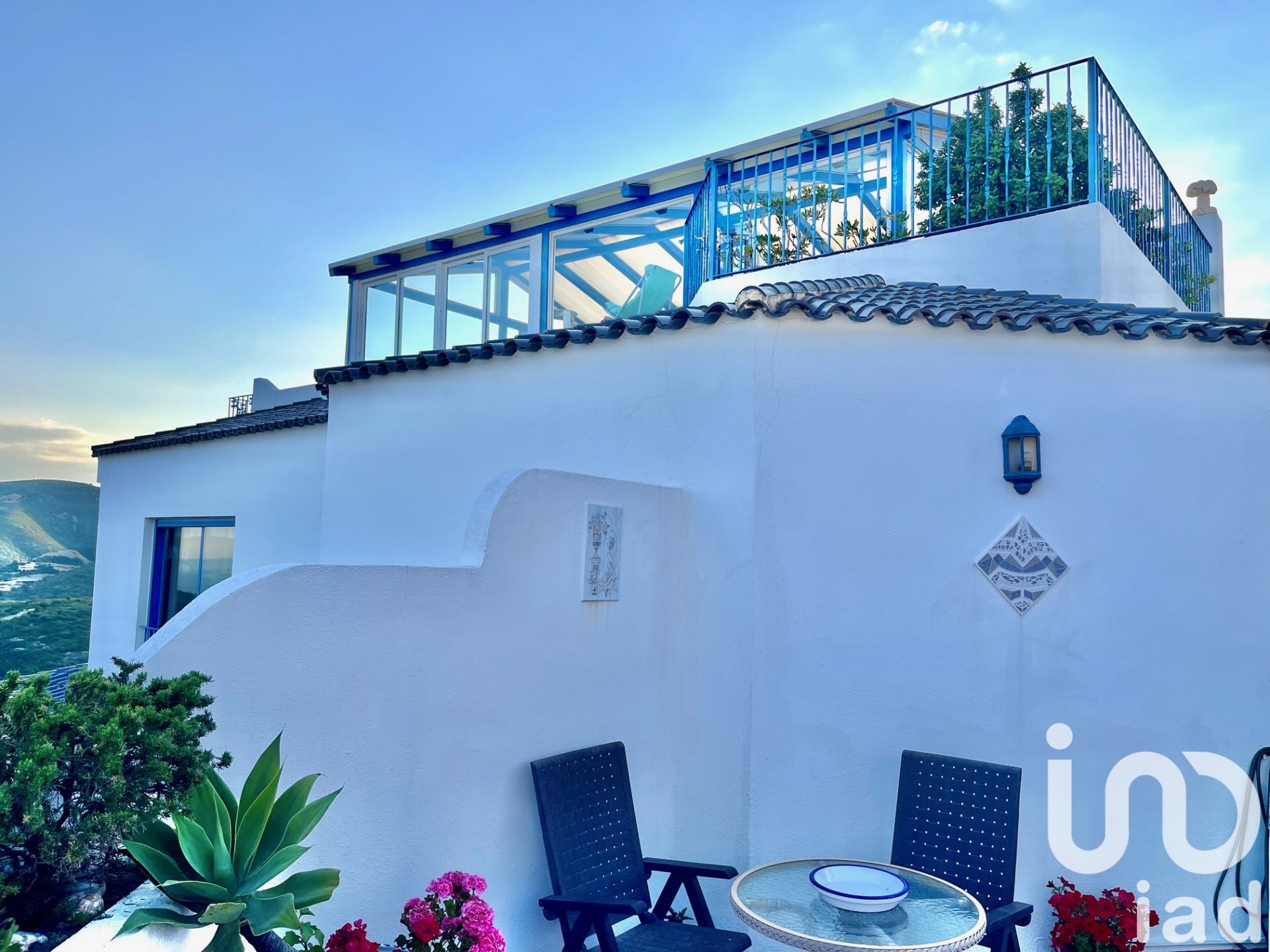 Penthouse à Peniscola, Castellon, Espagne 3 chambres, 228 m2 No. 153466