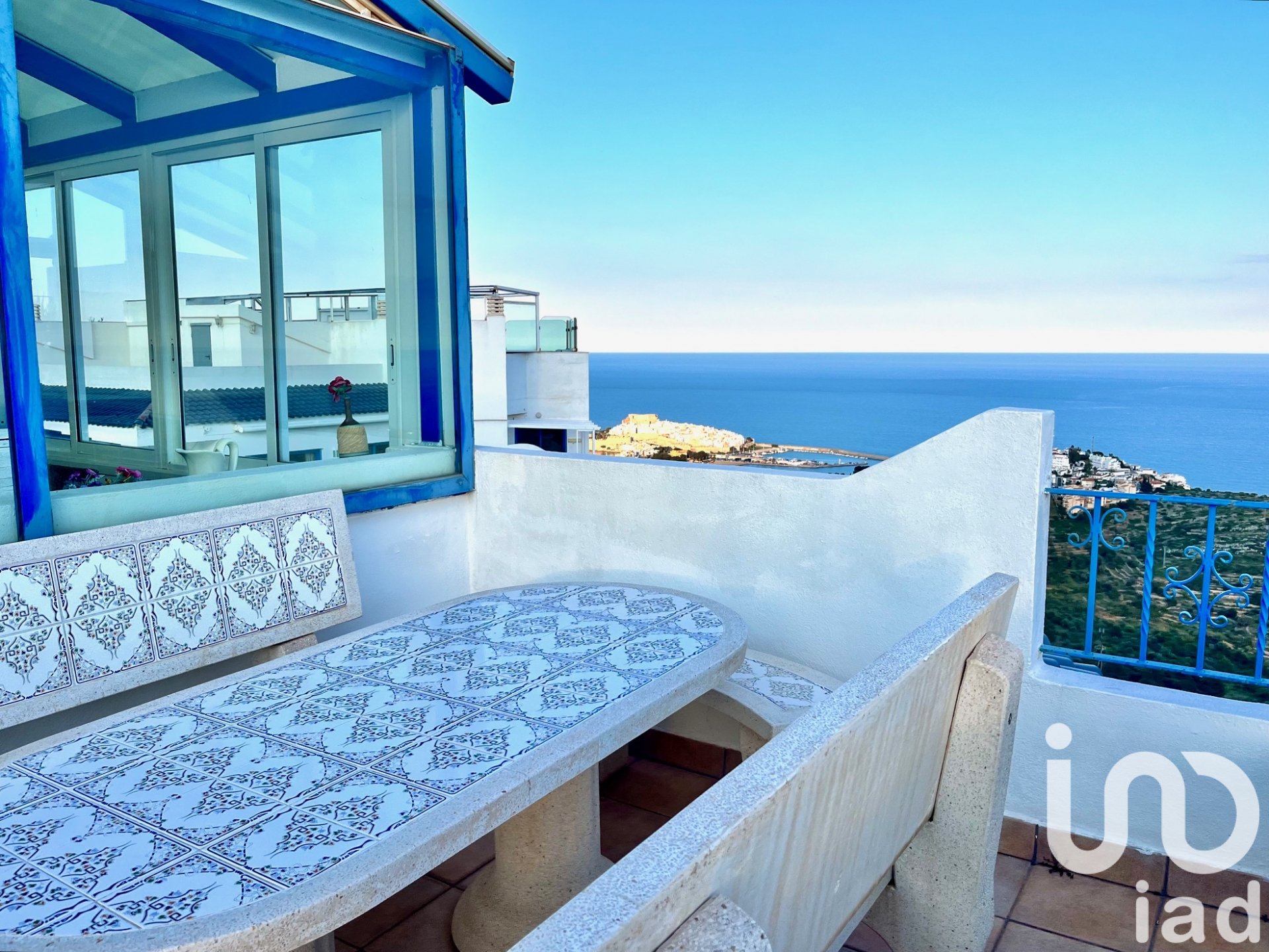 Penthouse à Peniscola, Castellon, Espagne 3 chambres, 228 m2 No. 153466