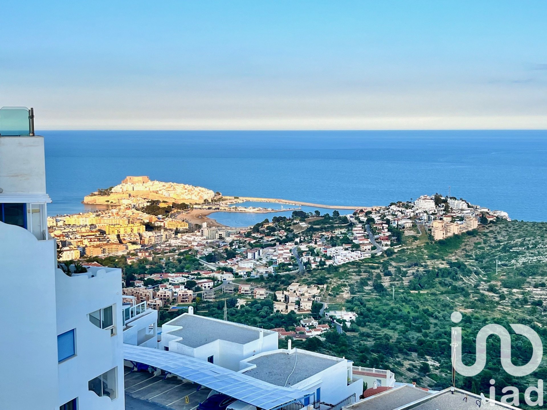 Penthouse à Peniscola, Castellon, Espagne 3 chambres, 228 m2 No. 153466