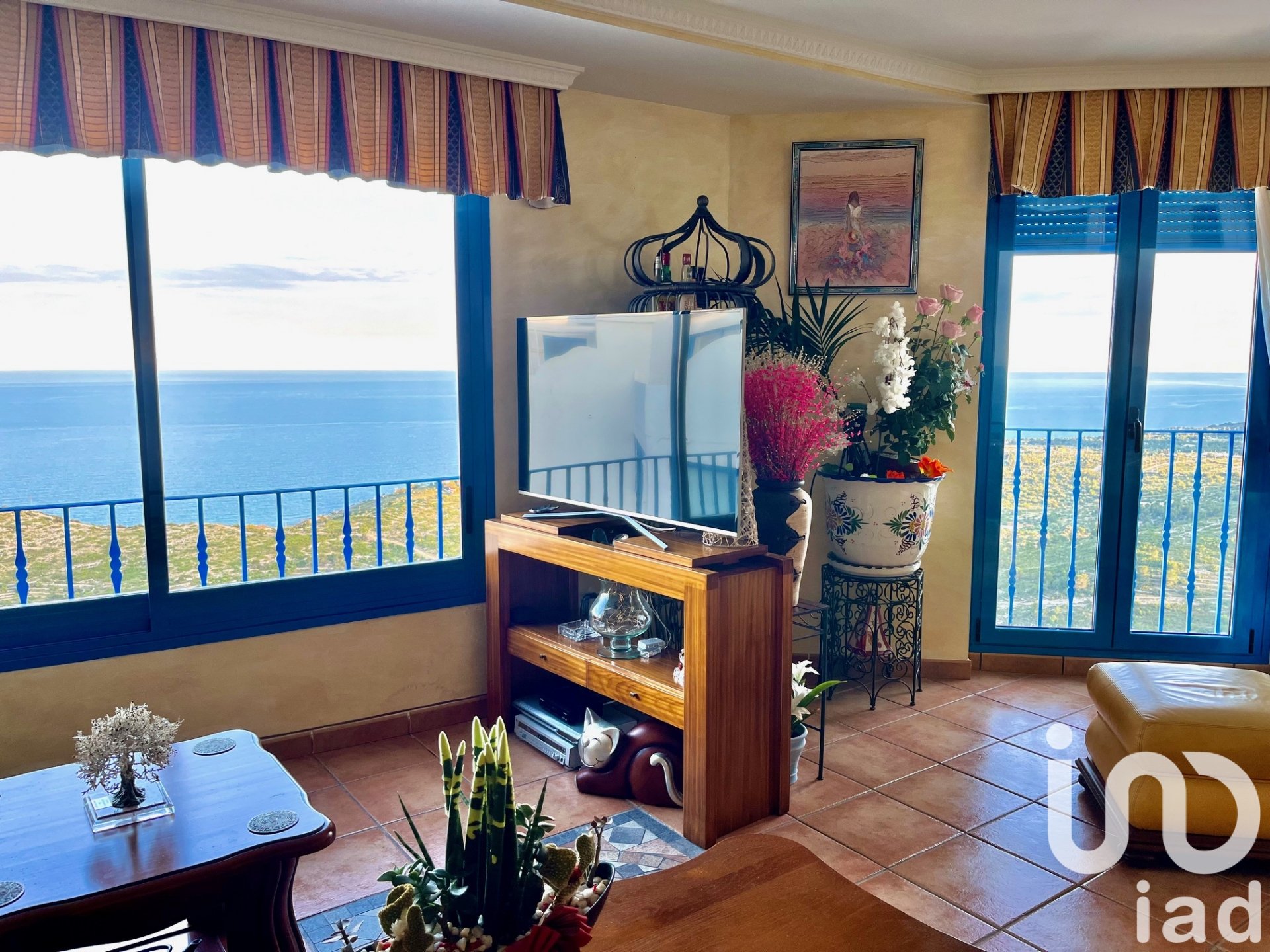 Penthouse à Peniscola, Castellon, Espagne 3 chambres, 228 m2 No. 153466