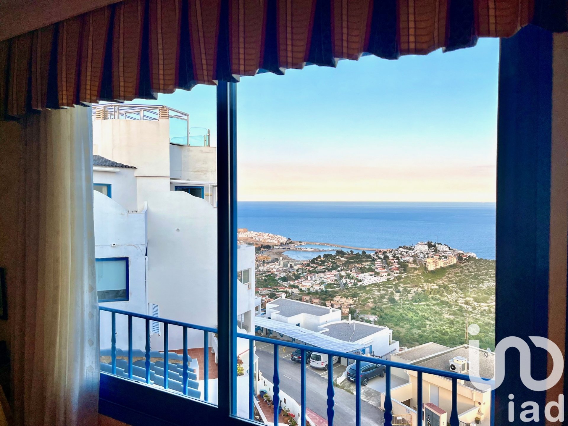 Penthouse à Peniscola, Castellon, Espagne 3 chambres, 228 m2 No. 153466