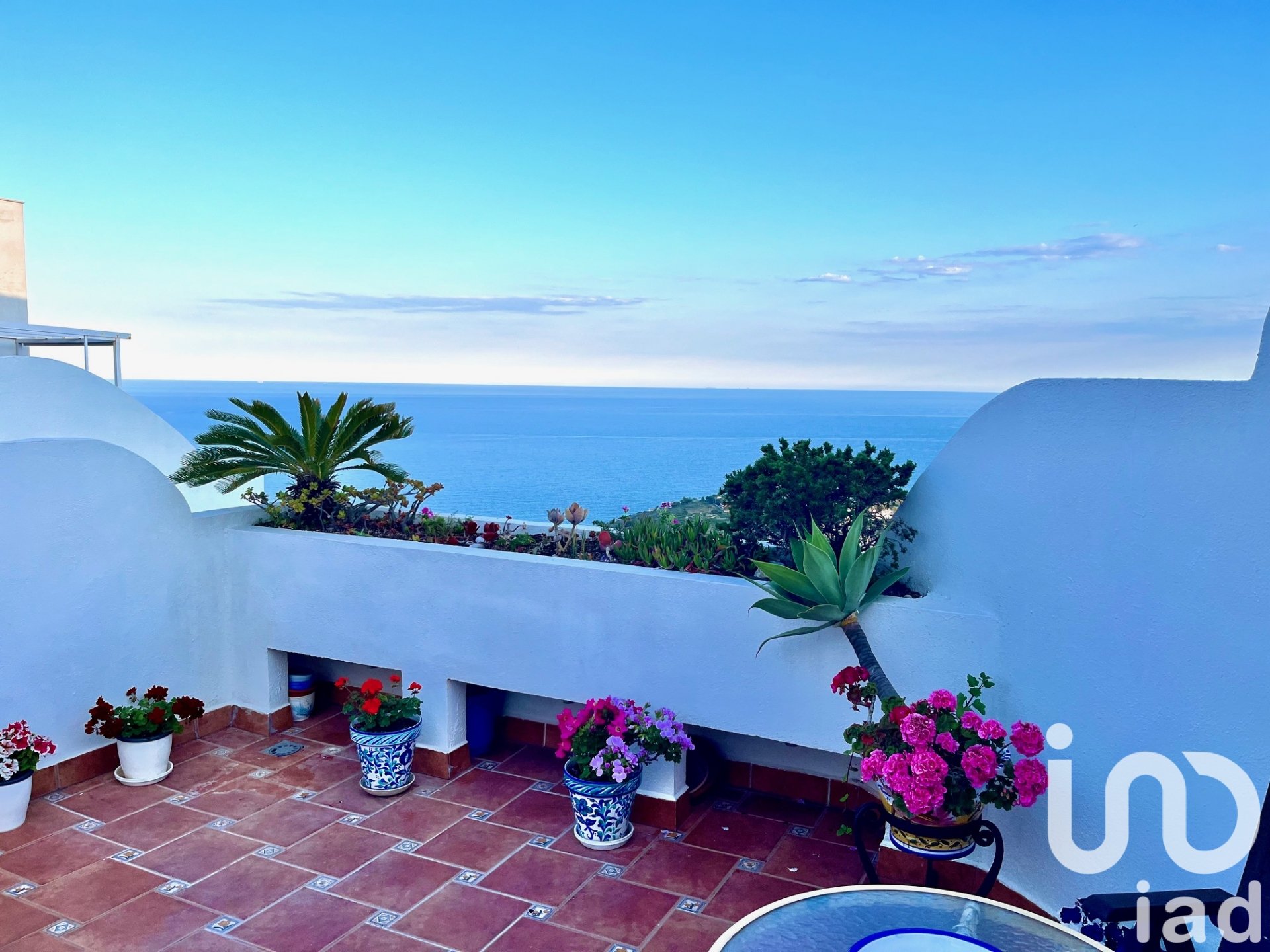 Penthouse à Peniscola, Castellon, Espagne 3 chambres, 228 m2 No. 153466