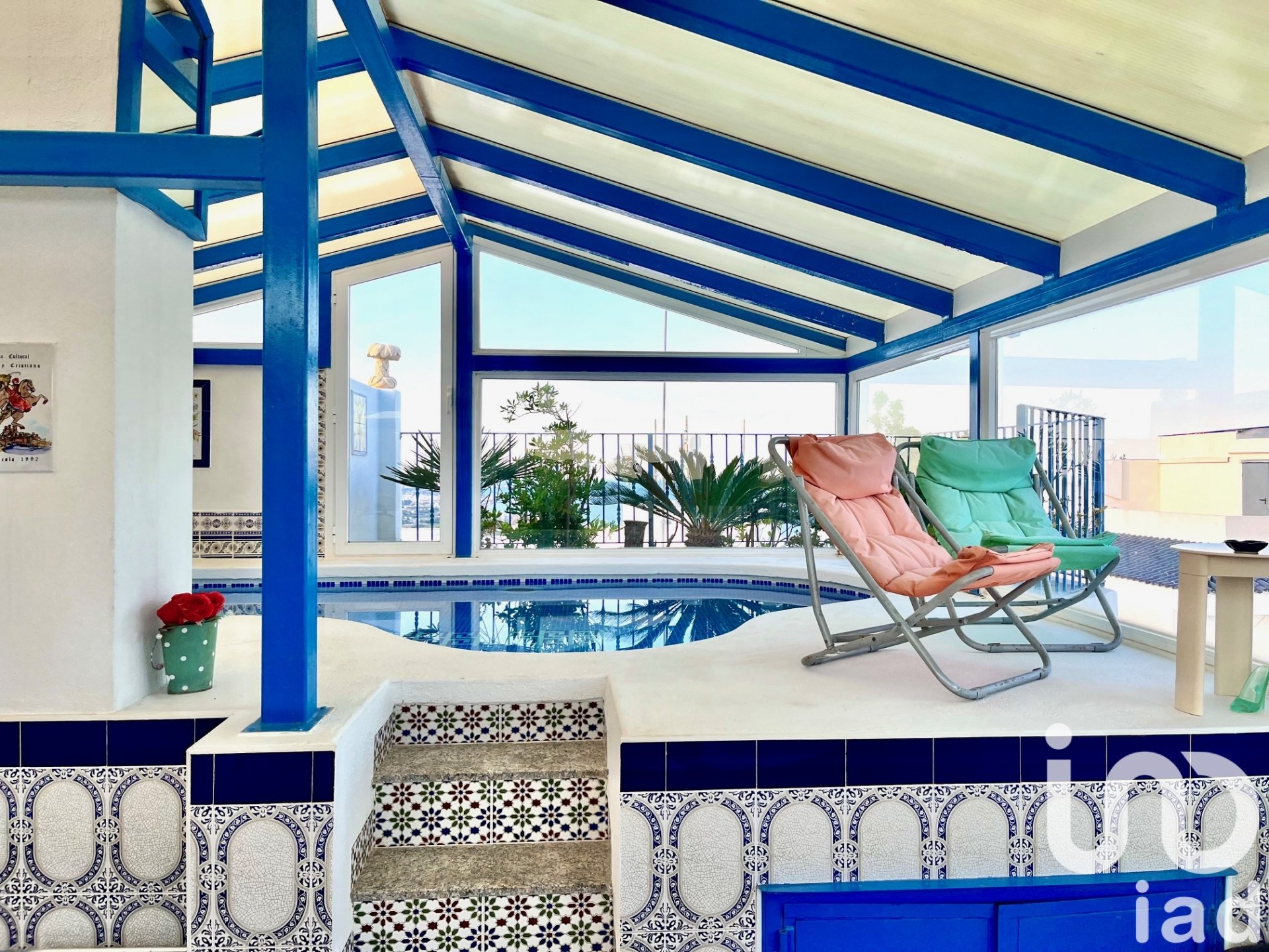 Penthouse à Peniscola, Castellon, Espagne 3 chambres, 228 m2 No. 153466