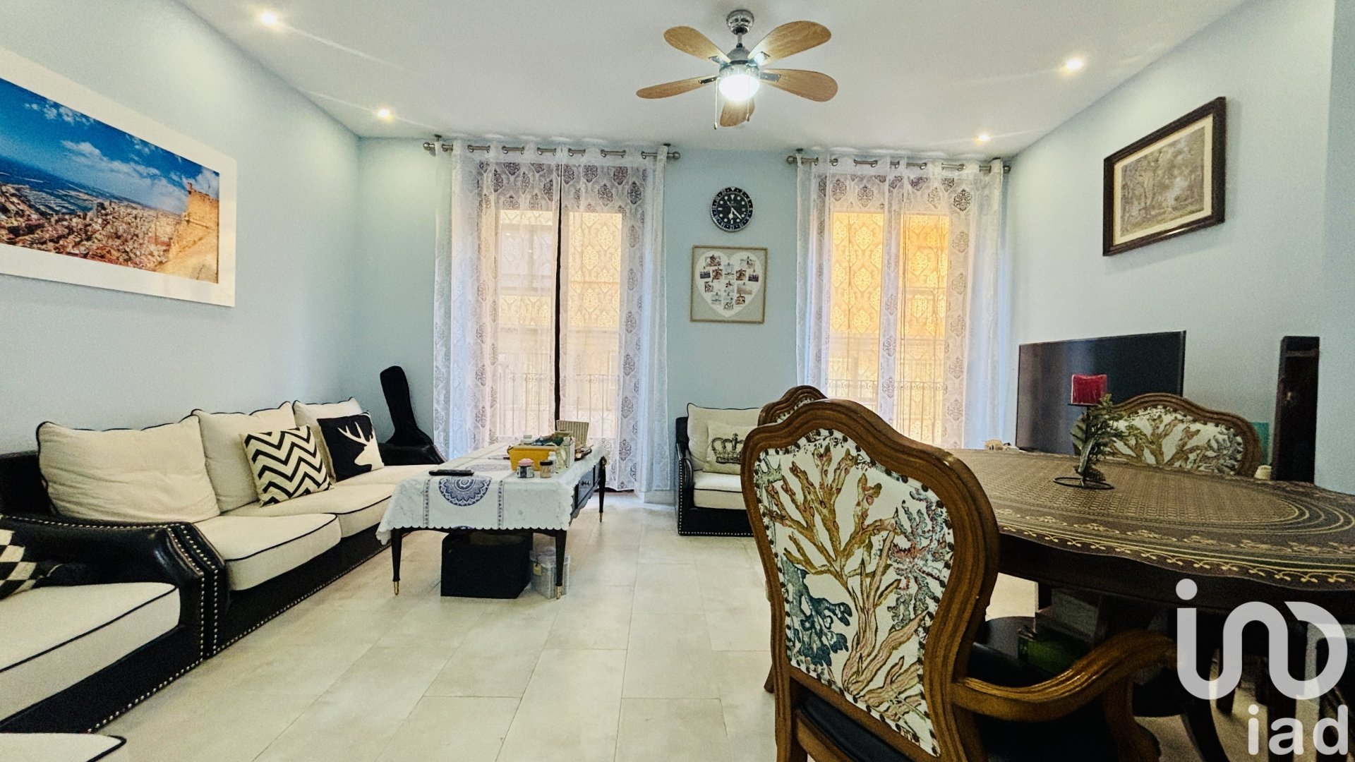 Apartment in Alicante, Spain 4 bedrooms, 180 sq.m. No. 153464