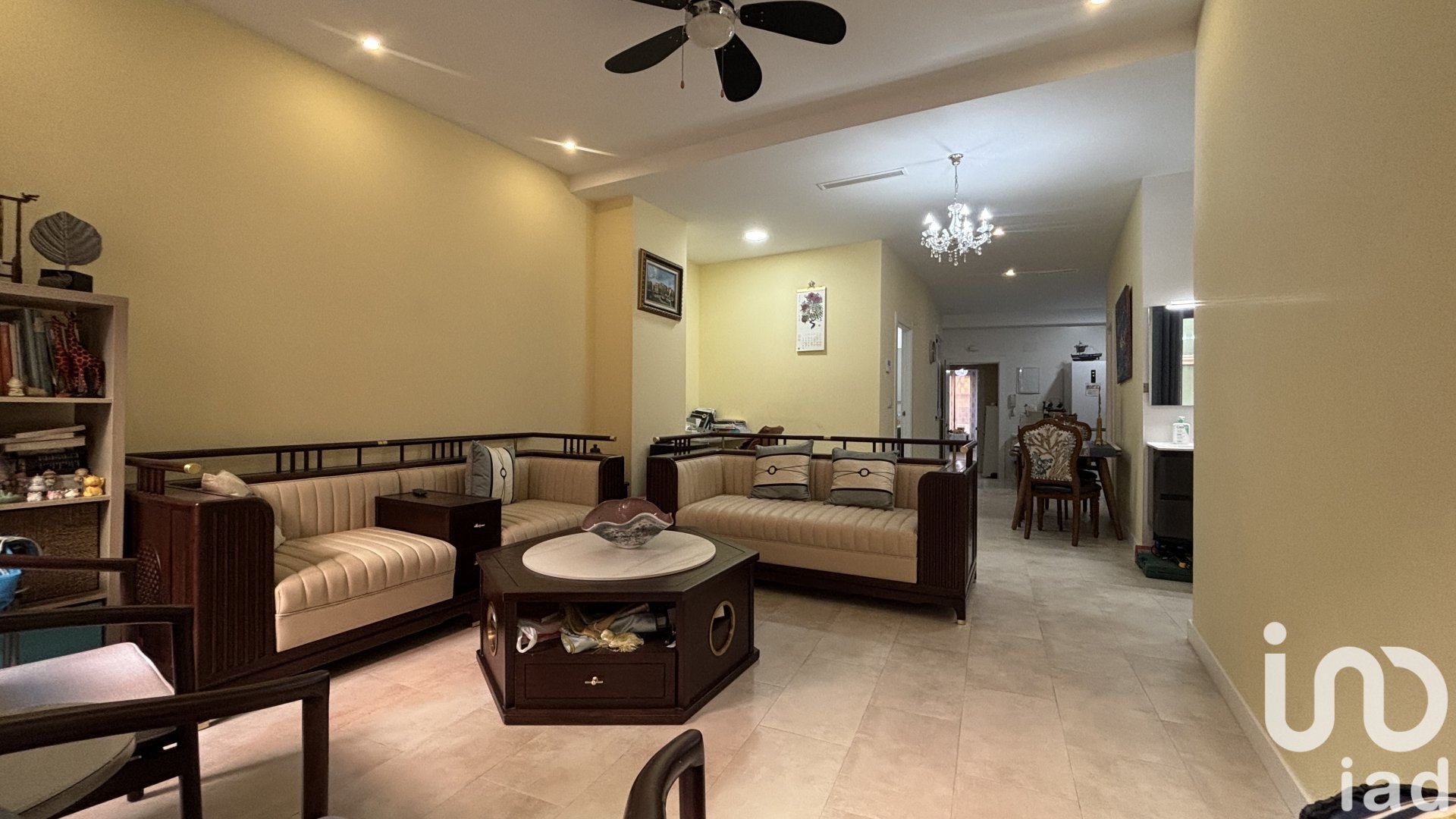 Apartment in Alicante, Spain 4 bedrooms, 180 sq.m. No. 153464