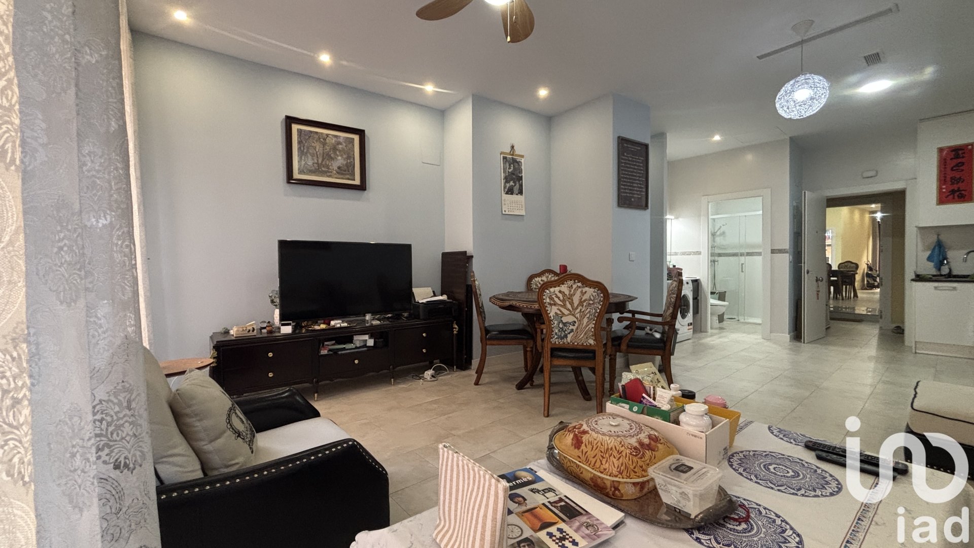Apartment in Alicante, Spain 4 bedrooms, 180 sq.m. No. 153464