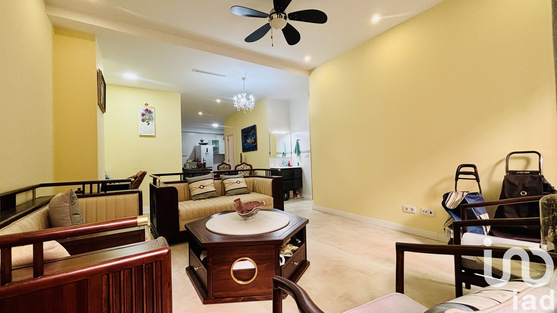 Apartment in Alicante, Spain 4 bedrooms, 180 sq.m. No. 153464