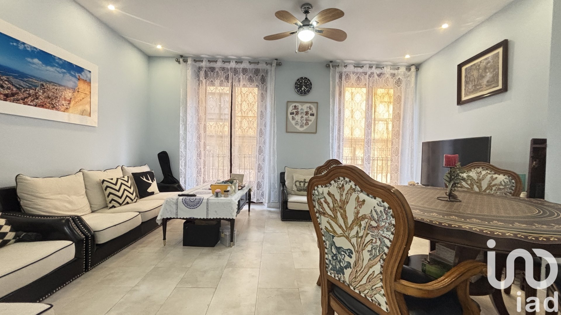 Apartment in Alicante, Spain 4 bedrooms, 180 sq.m. No. 153464
