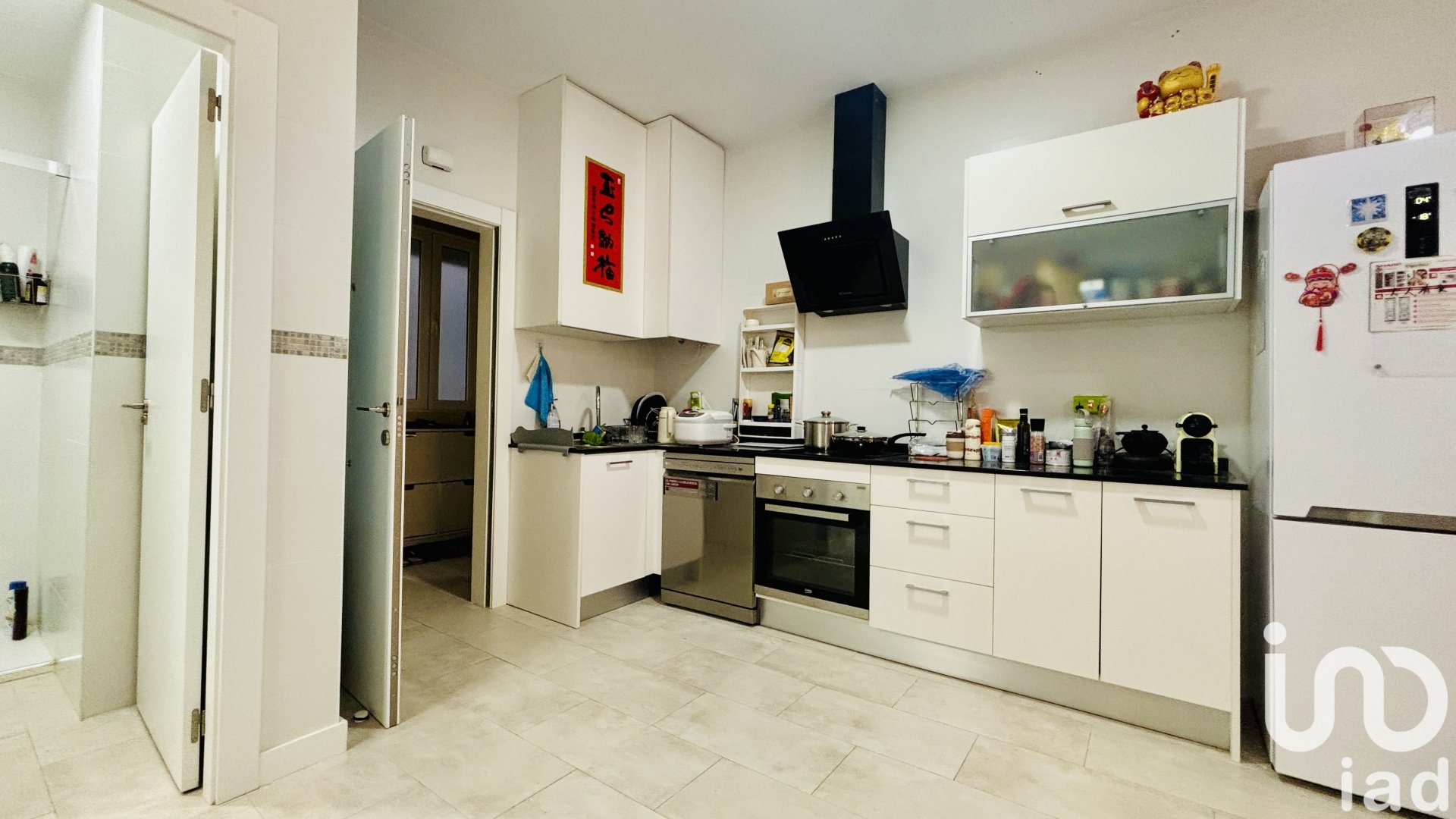 Apartment in Alicante, Spain 4 bedrooms, 180 sq.m. No. 153464