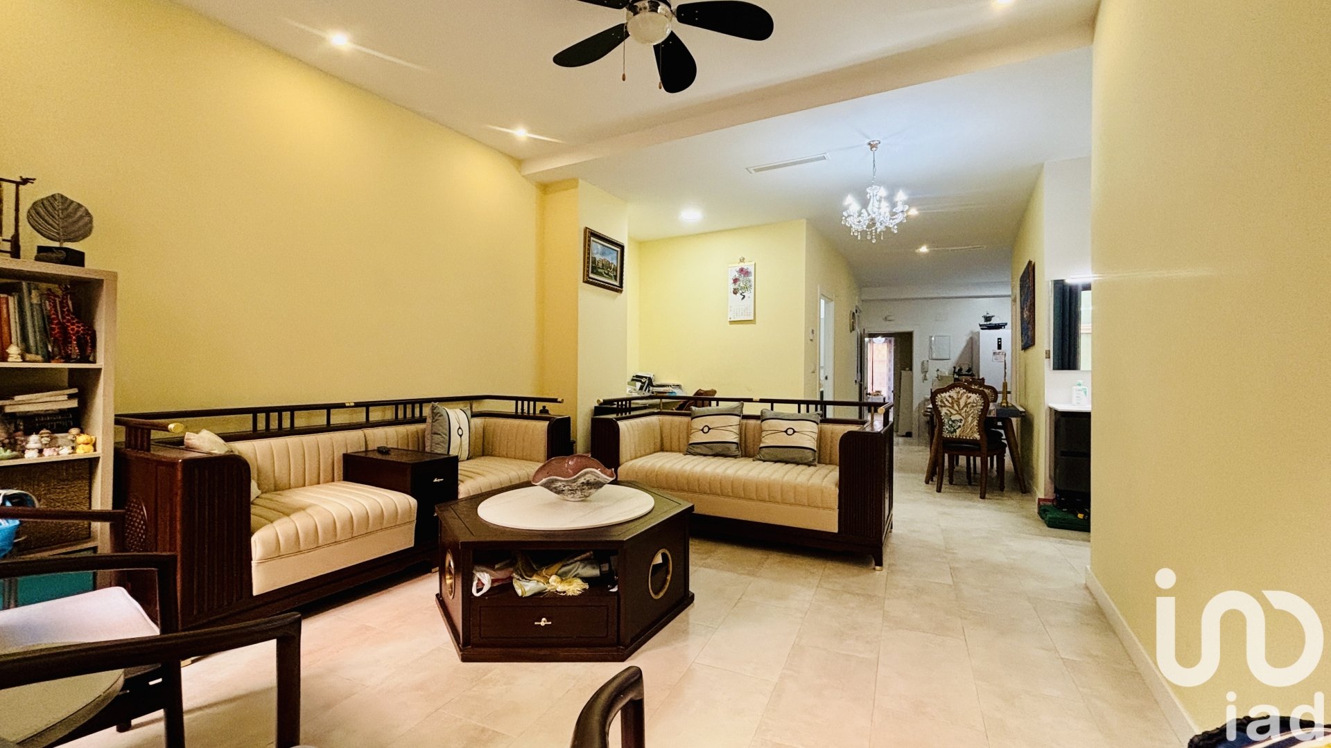 Apartment in Alicante, Spain 4 bedrooms, 180 sq.m. No. 153464