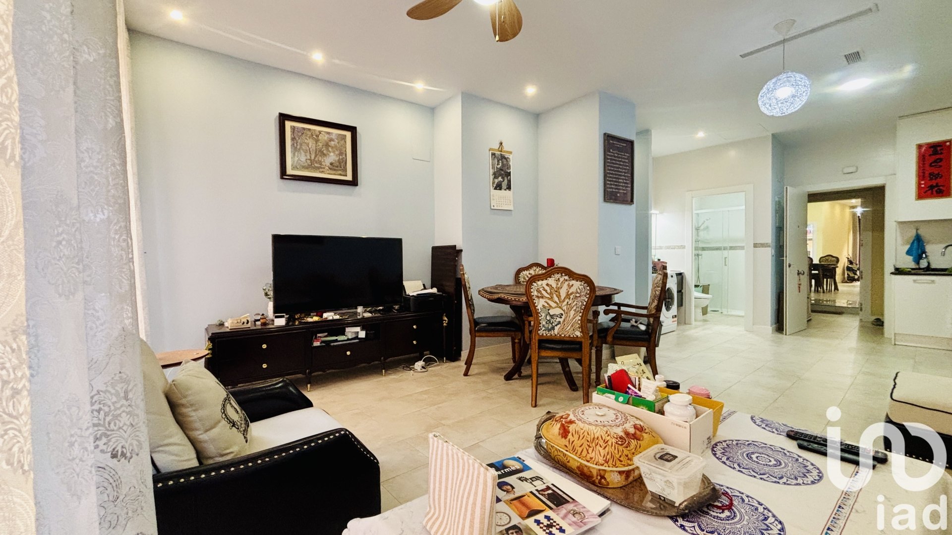 Apartment in Alicante, Spain 4 bedrooms, 180 sq.m. No. 153464