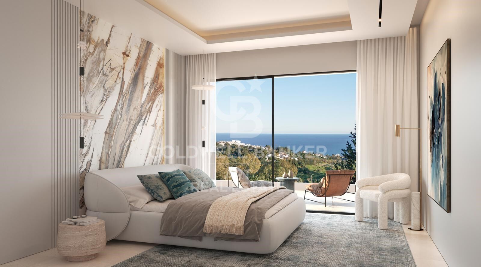 Villa in Benalmadena, Malaga, Spanien 725 m2 Nr. 157269
