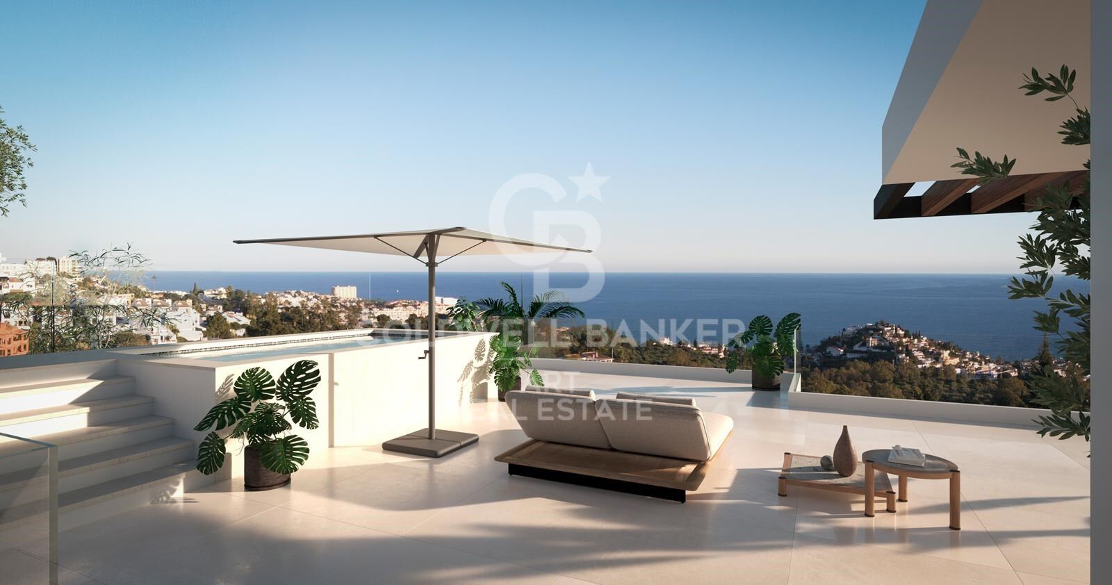 Villa in Benalmadena, Malaga, Spanien 725 m2 Nr. 157269