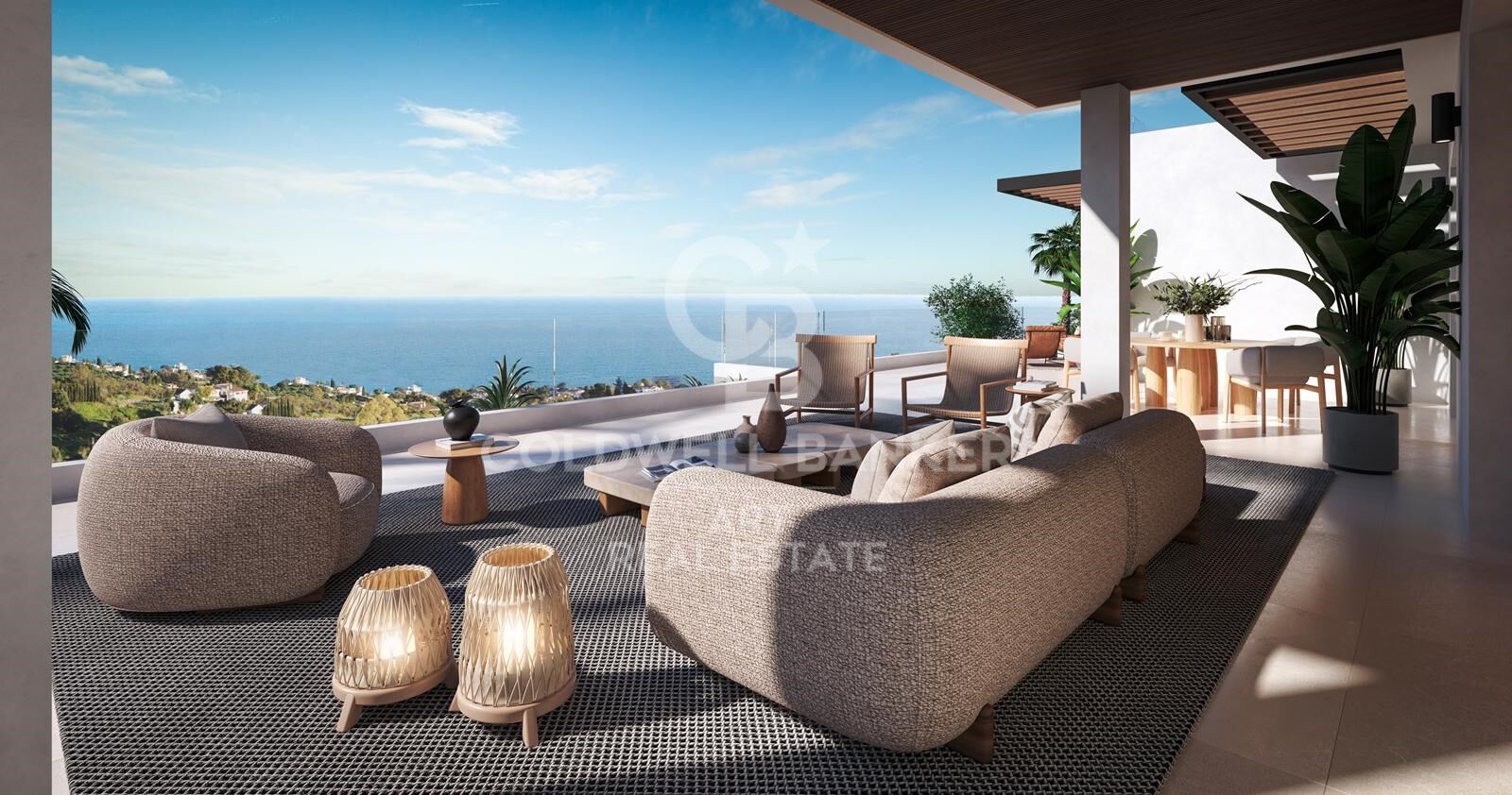 Villa in Benalmadena, Malaga, Spanien 725 m2 Nr. 157269