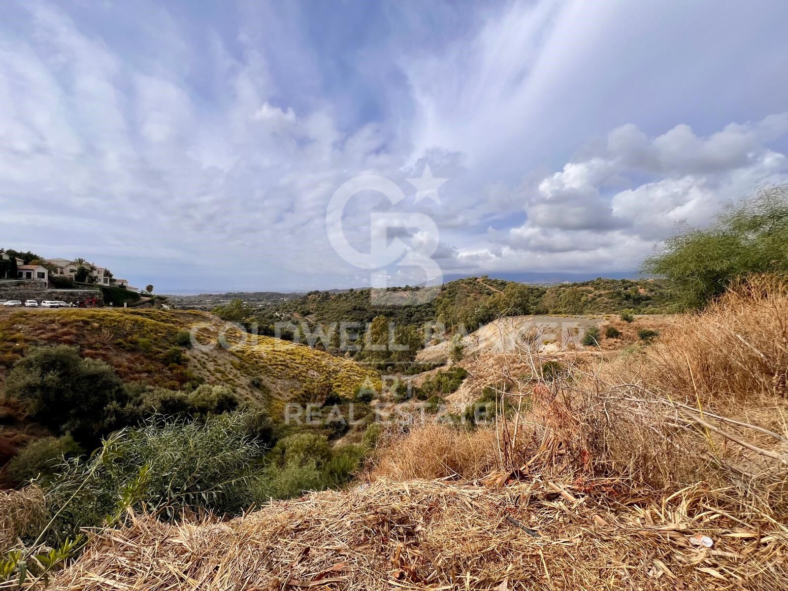 Parcela en Estepona, Málaga, España 4890 m2 No. 157272