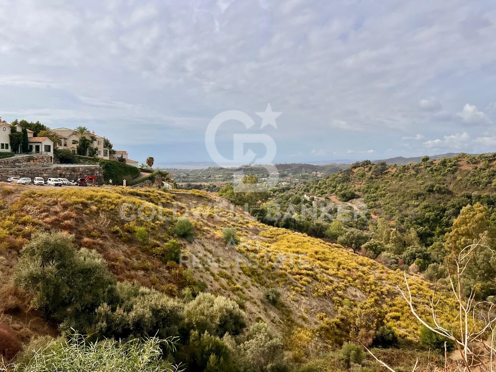 Parcela en Estepona, Málaga, España 4890 m2 No. 157272
