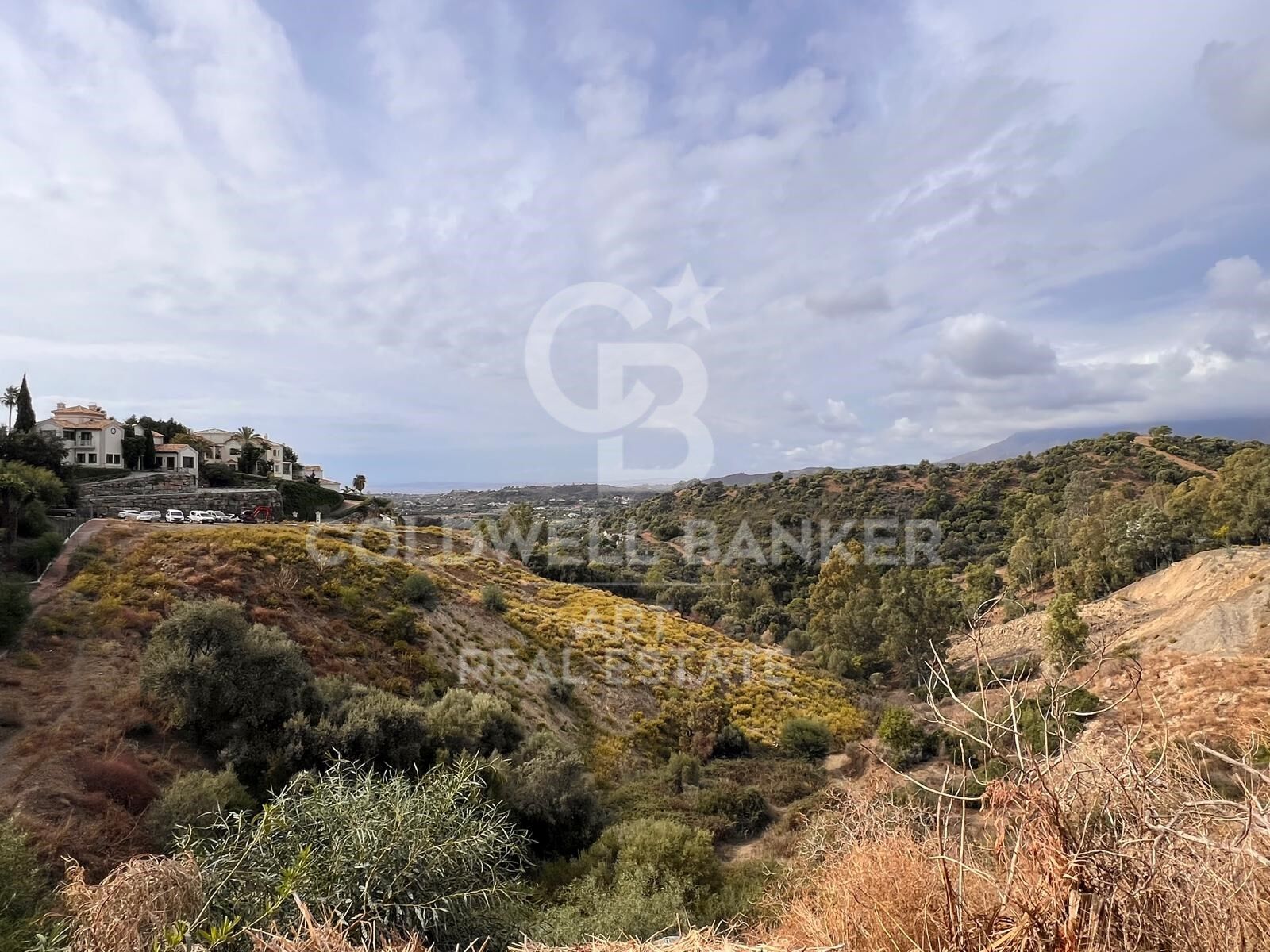 Parcela en Estepona, Málaga, España 4890 m2 No. 157272