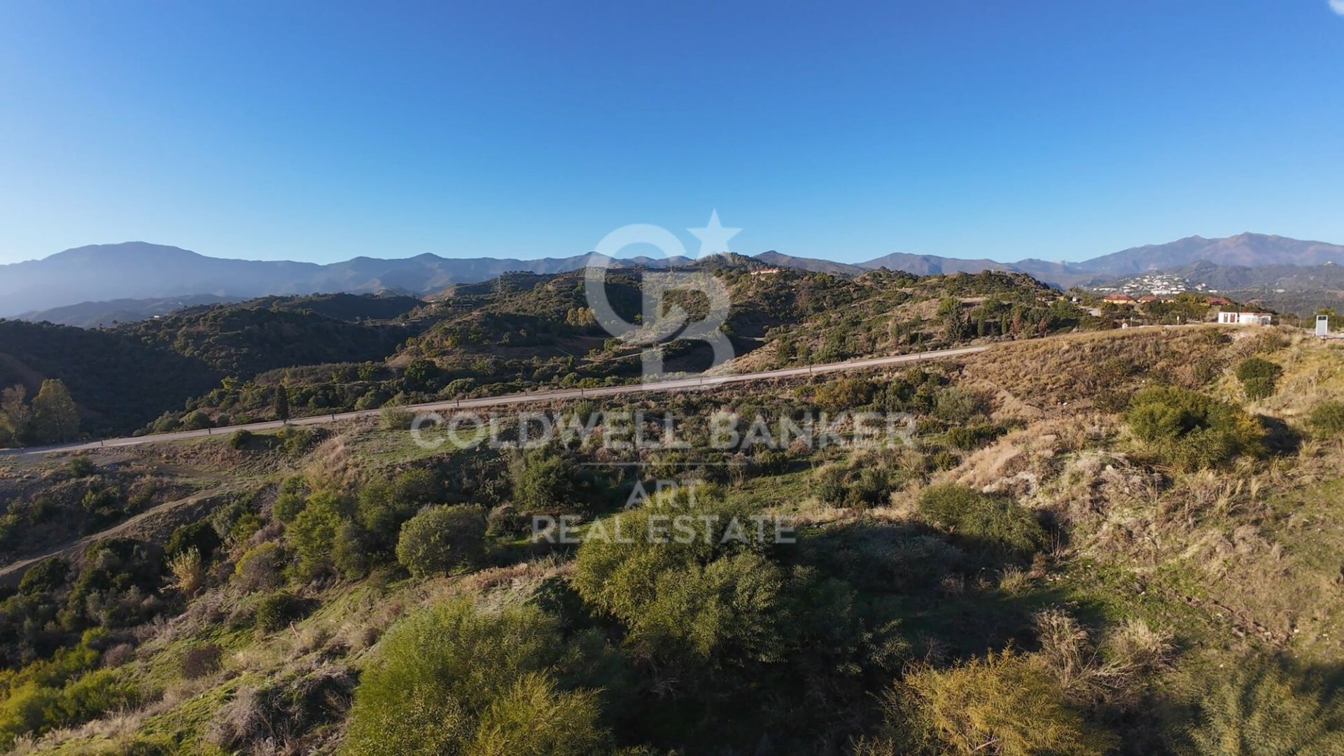 Parcela en Estepona, Málaga, España 4890 m2 No. 157272