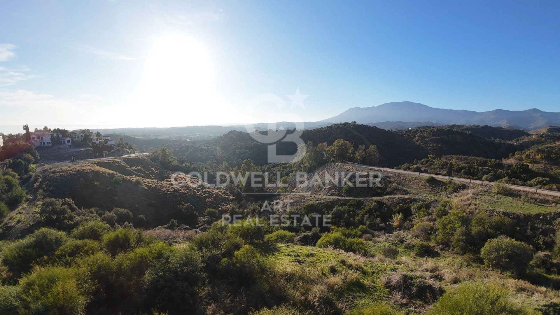 Parcela en Estepona, Málaga, España 4890 m2 No. 157272