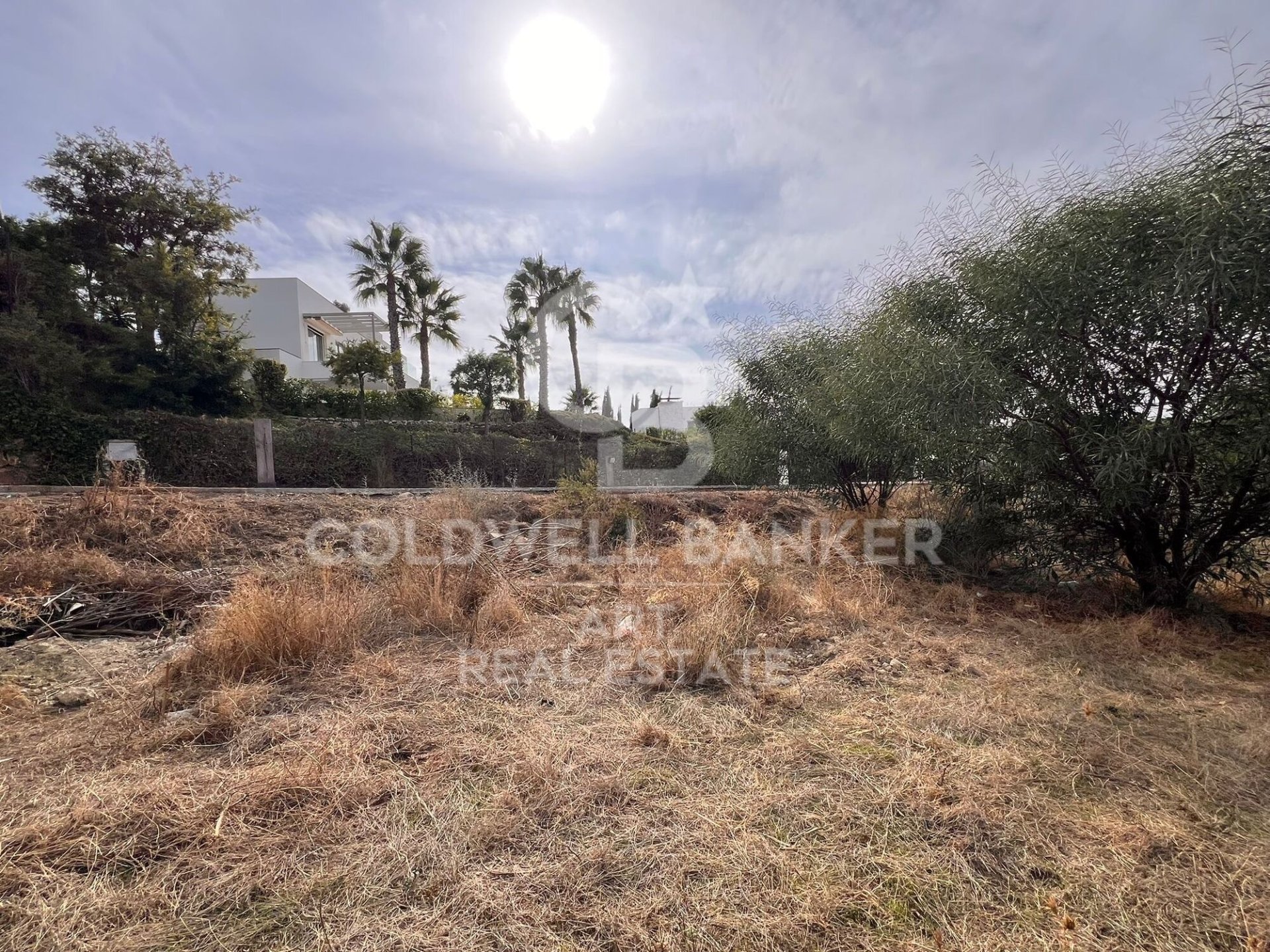 Parcela en Estepona, Málaga, España 4890 m2 No. 157272
