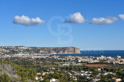 Hus i Javea, Alicante, Spanien 4 sovrum, 262 kvm. Nr. 157268