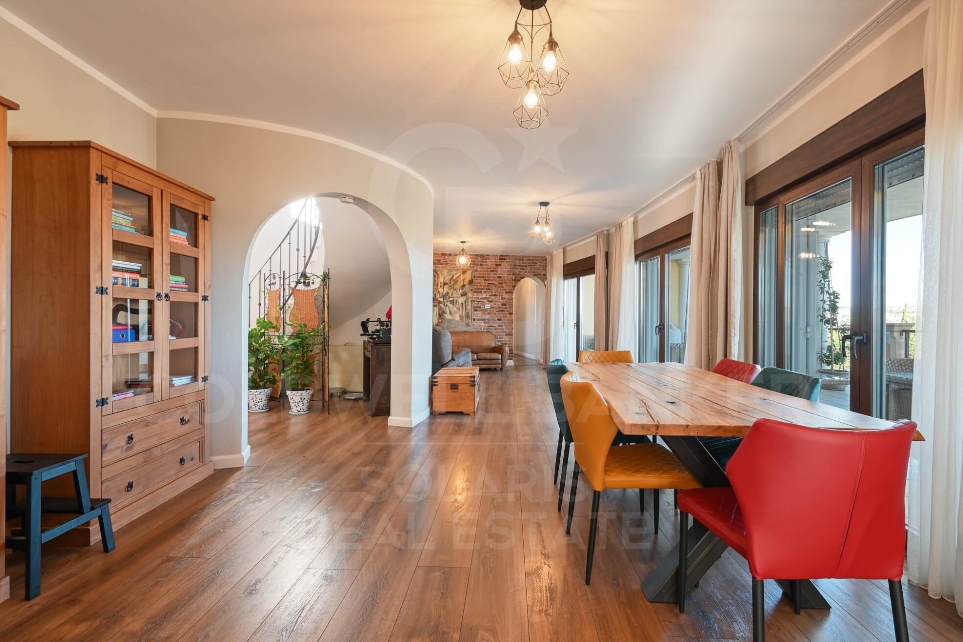 House in Javea, Alicante, Spain 4 bedrooms, 262 sq.m. No. 157268