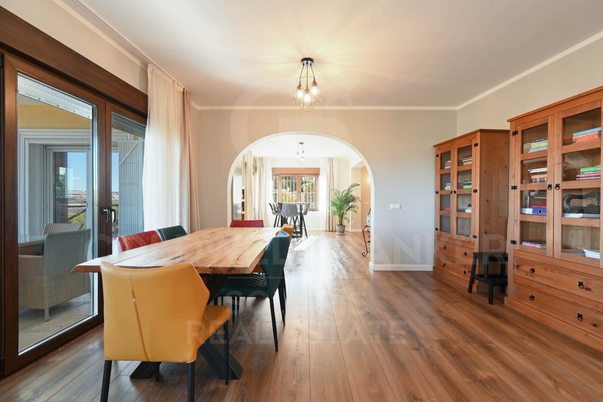 House in Javea, Alicante, Spain 4 bedrooms, 262 sq.m. No. 157268