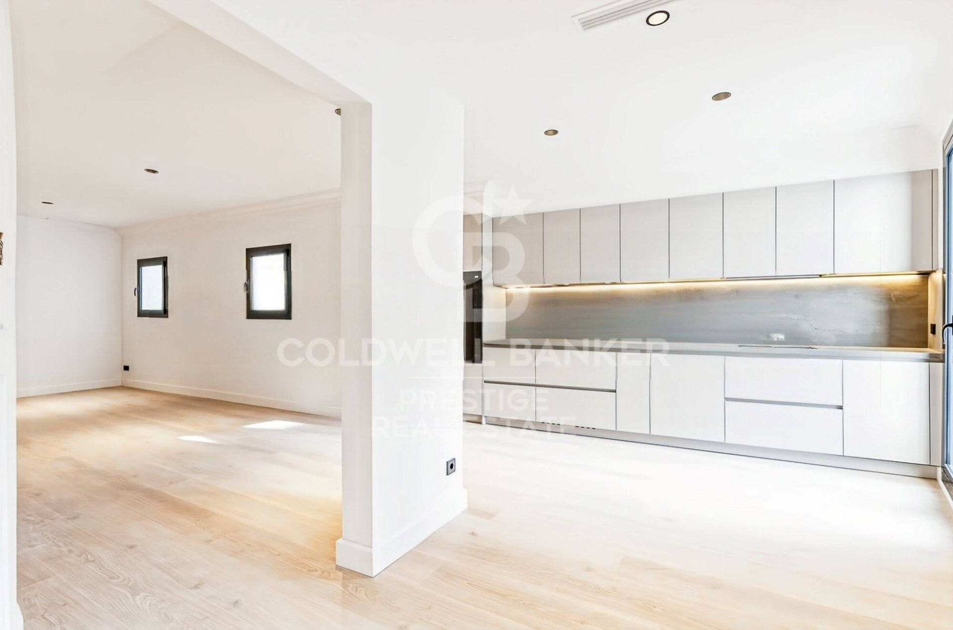 Penthauss Barcelona, Spānijā 3 istabas, 115 m2 Nr. 157267