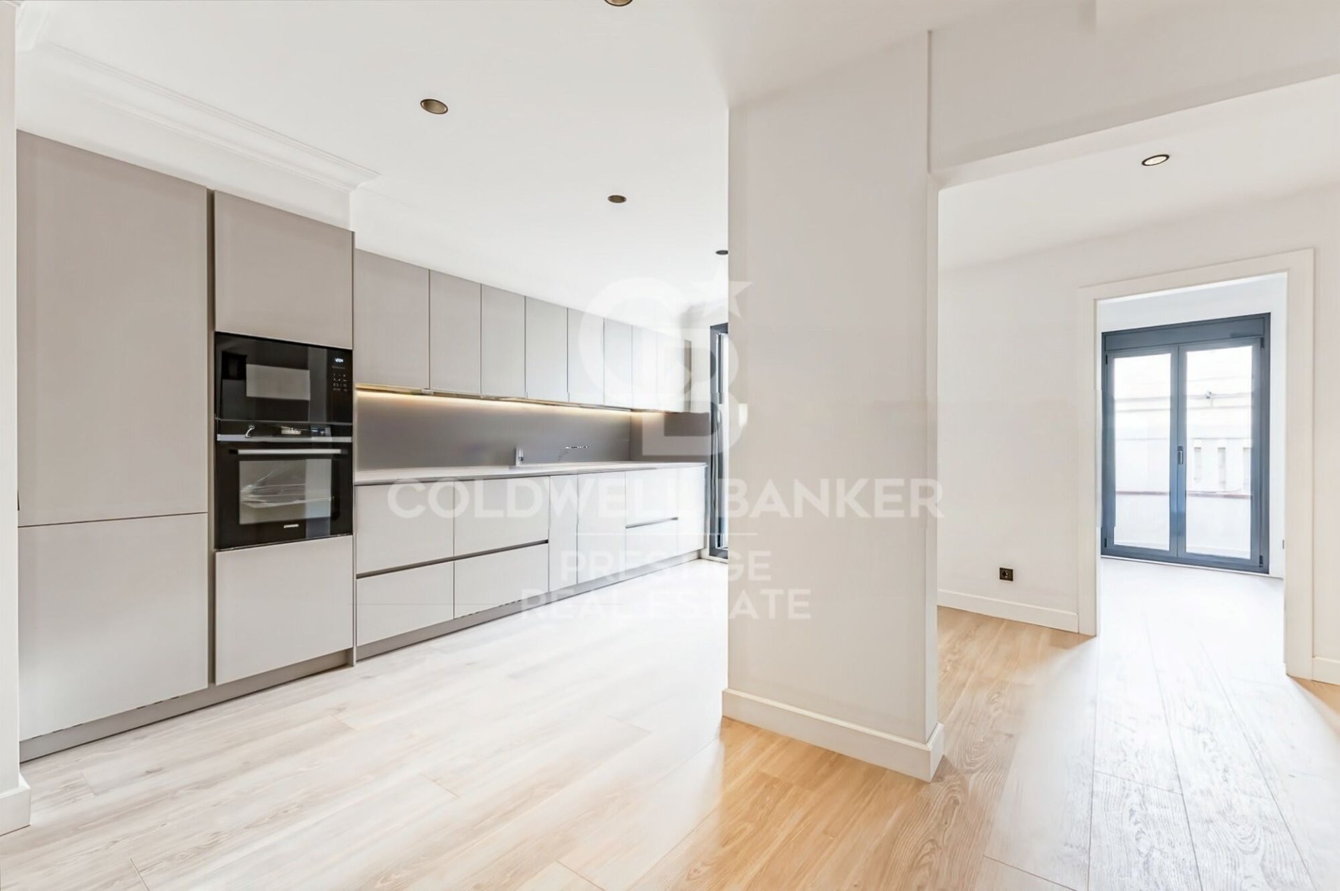 Penthauss Barcelona, Spānijā 3 istabas, 115 m2 Nr. 157267