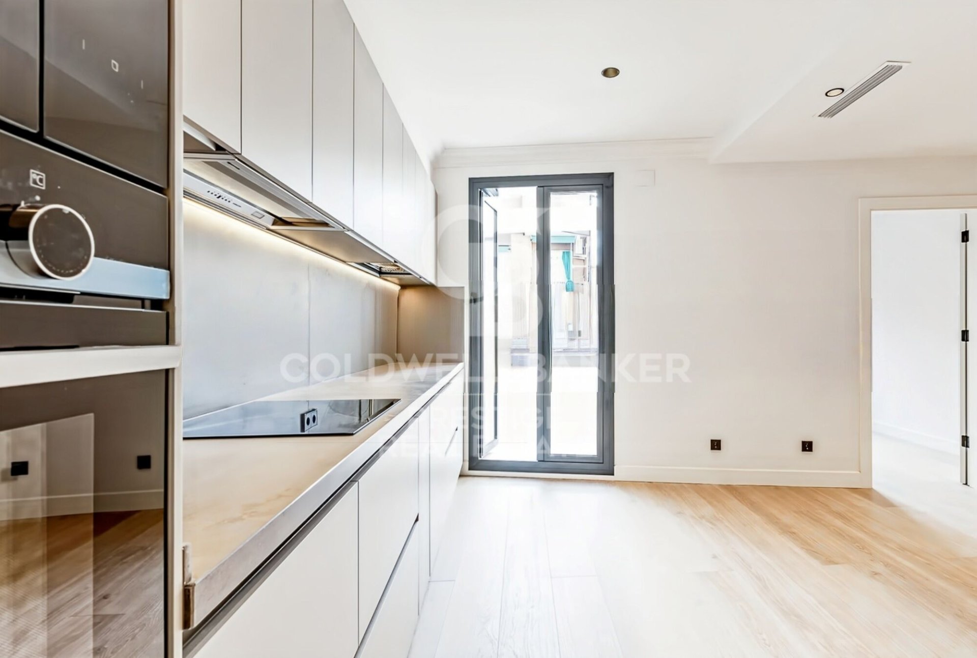 Penthauss Barcelona, Spānijā 3 istabas, 115 m2 Nr. 157267