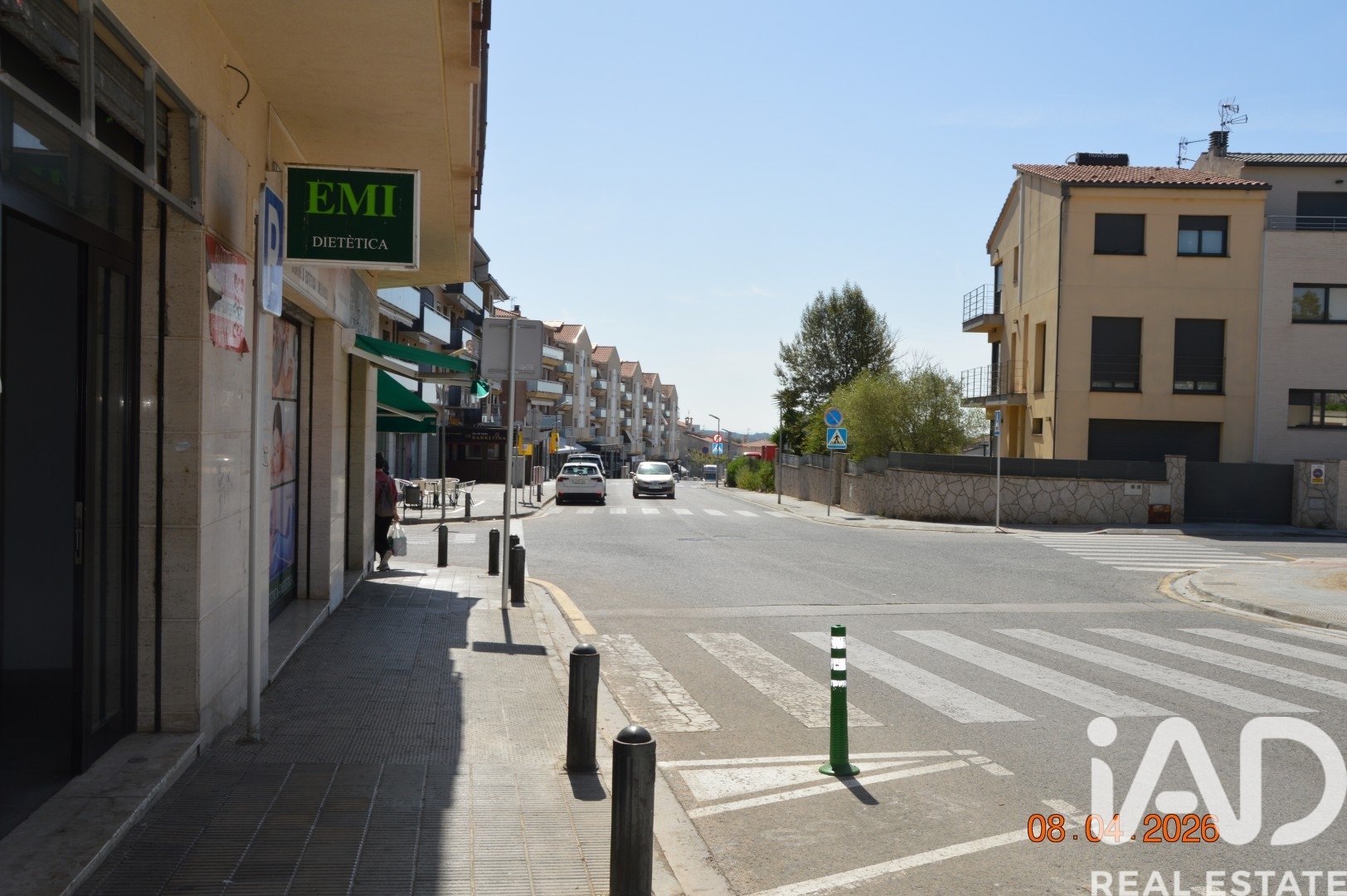 Kommersiell fastighet i El Vendrell, Tarragona, Spanien 191 kvm. Nr. 172703